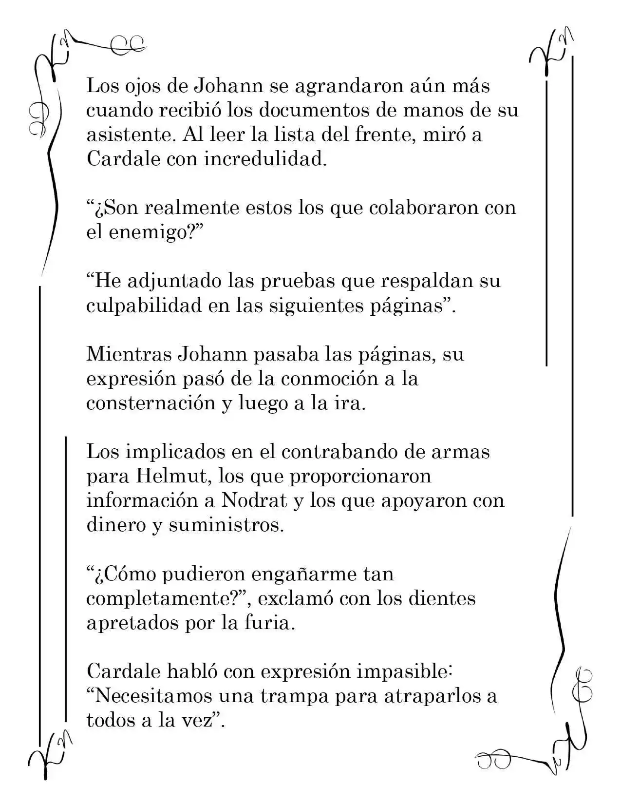 No Importa Si Estás Roto. (Novela) - Capítulo 123 - Página 10 - LectorTMOo