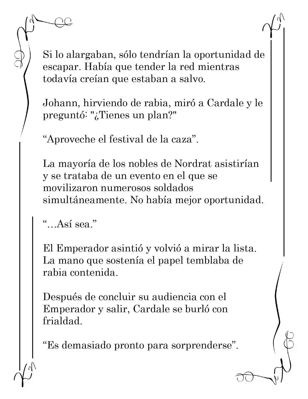 No Importa Si Estás Roto. (Novela) - Capítulo 123 - Página 11 - LectorTMOo