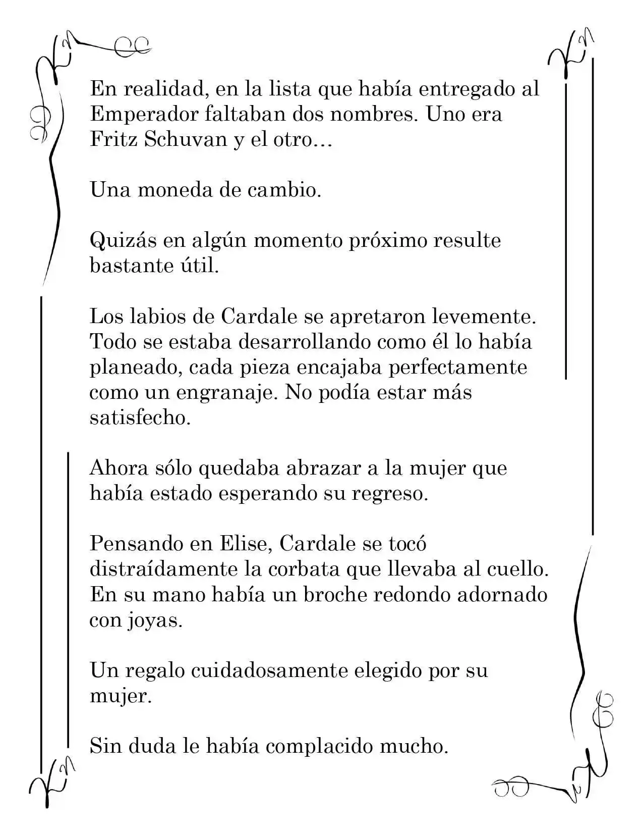 No Importa Si Estás Roto. (Novela) - Capítulo 123 - Página 12 - LectorTMOo