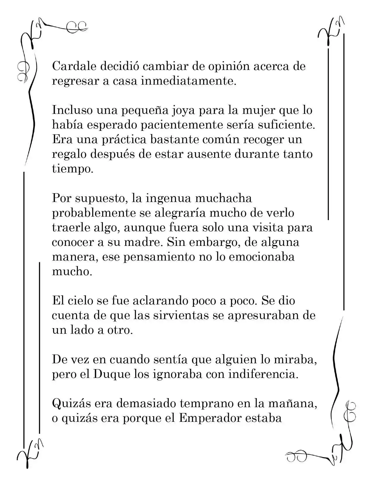 No Importa Si Estás Roto. (Novela) - Capítulo 123 - Página 13 - LectorTMOo