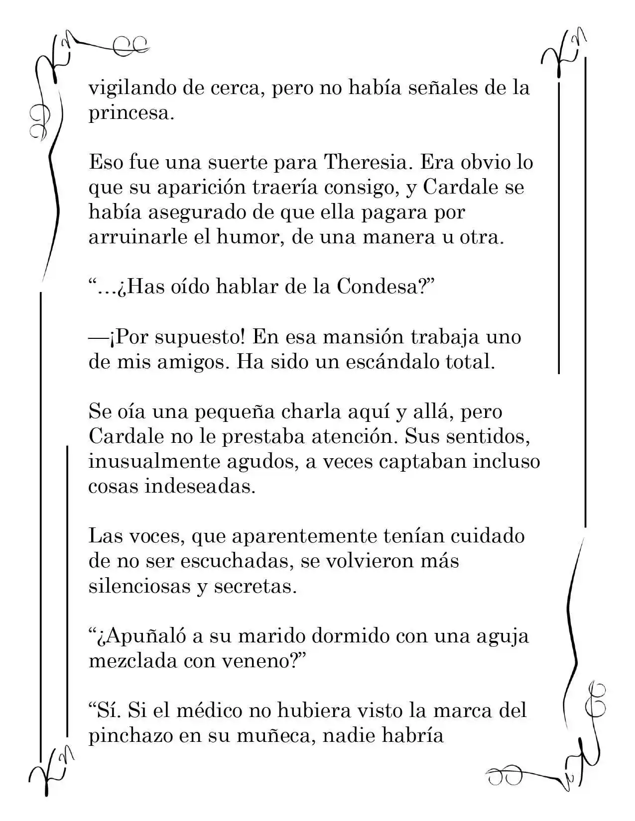 No Importa Si Estás Roto. (Novela) - Capítulo 123 - Página 14 - LectorTMOo