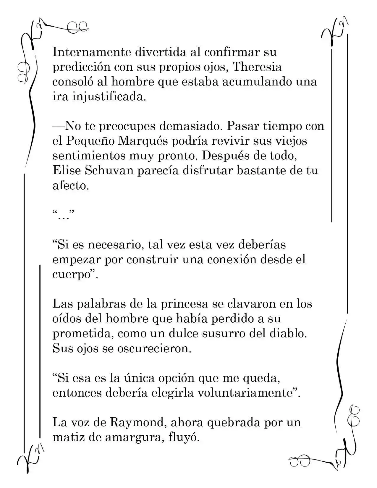 No Importa Si Estás Roto. (Novela) - Capítulo 124 - Página 4 - LectorTMOo