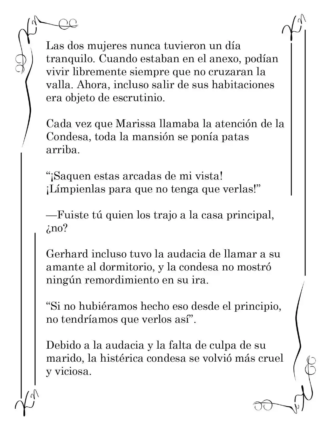 No Importa Si Estás Roto. (Novela) - Capítulo 124 - Página 6 - LectorTMOo