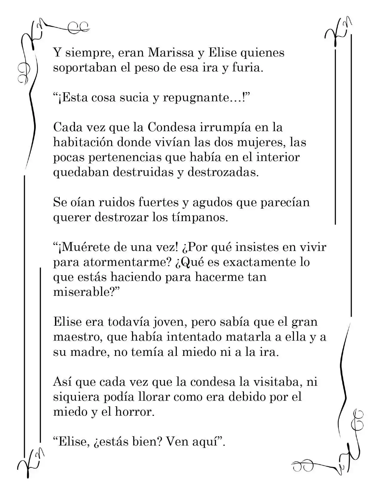 No Importa Si Estás Roto. (Novela) - Capítulo 124 - Página 7 - LectorTMOo