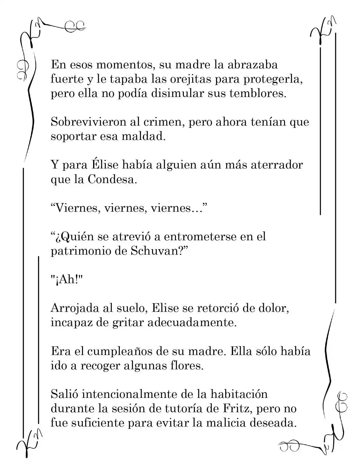No Importa Si Estás Roto. (Novela) - Capítulo 124 - Página 8 - LectorTMOo