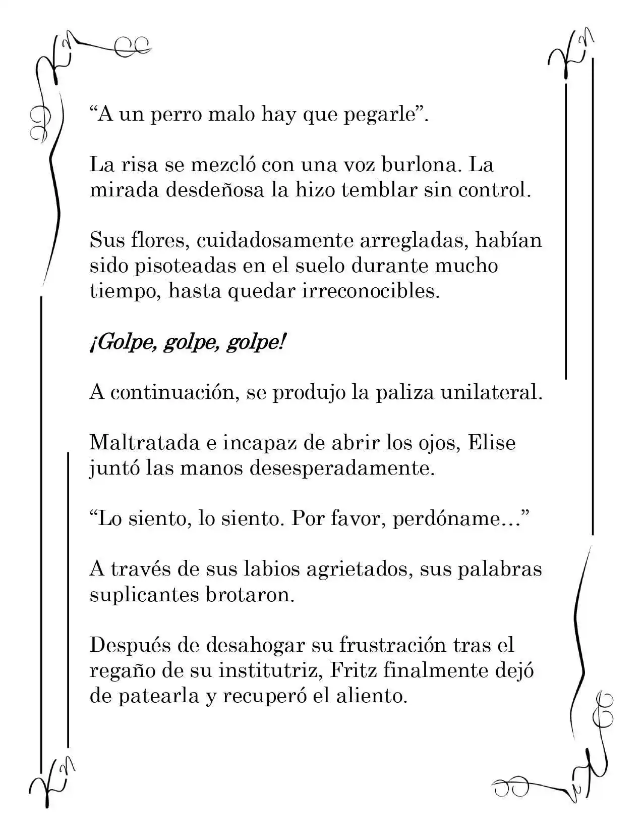 No Importa Si Estás Roto. (Novela) - Capítulo 124 - Página 9 - LectorTMOo