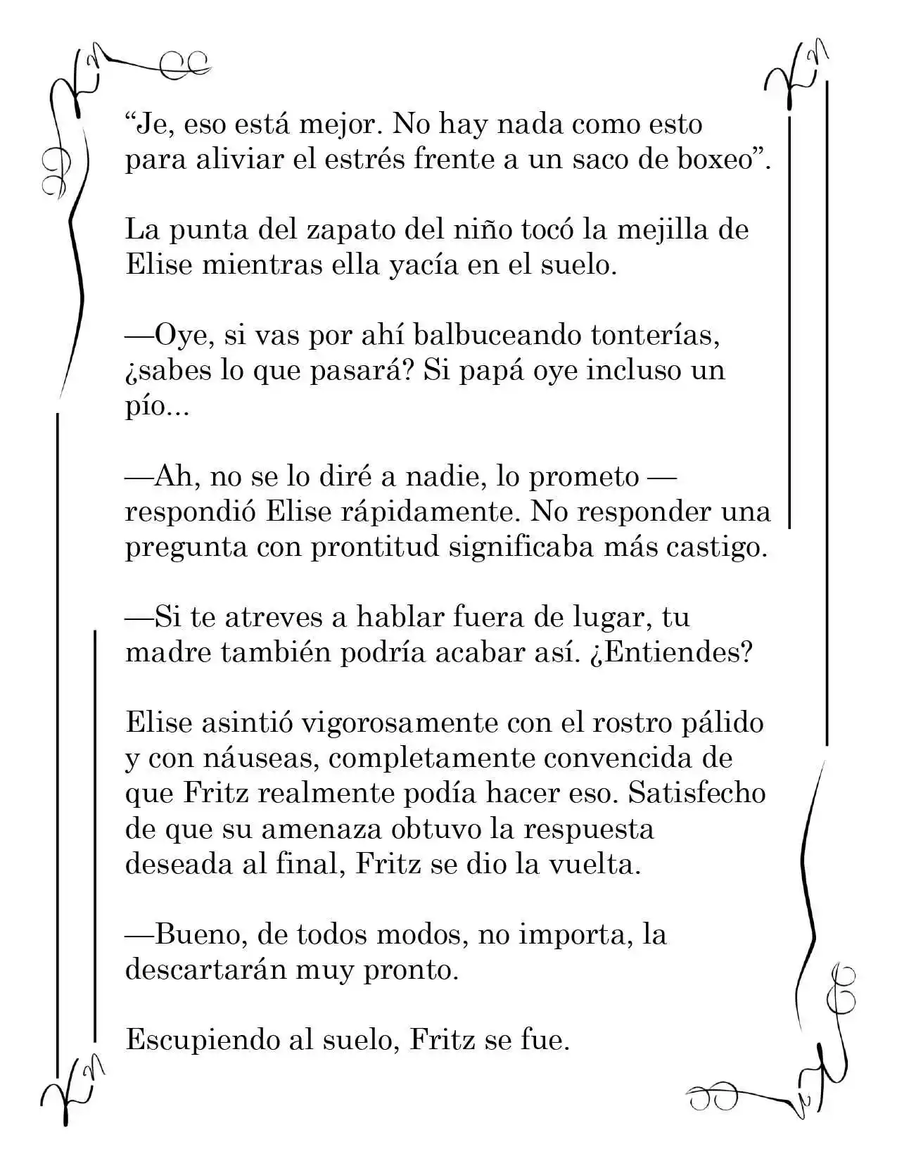 No Importa Si Estás Roto. (Novela) - Capítulo 124 - Página 10 - LectorTMOo