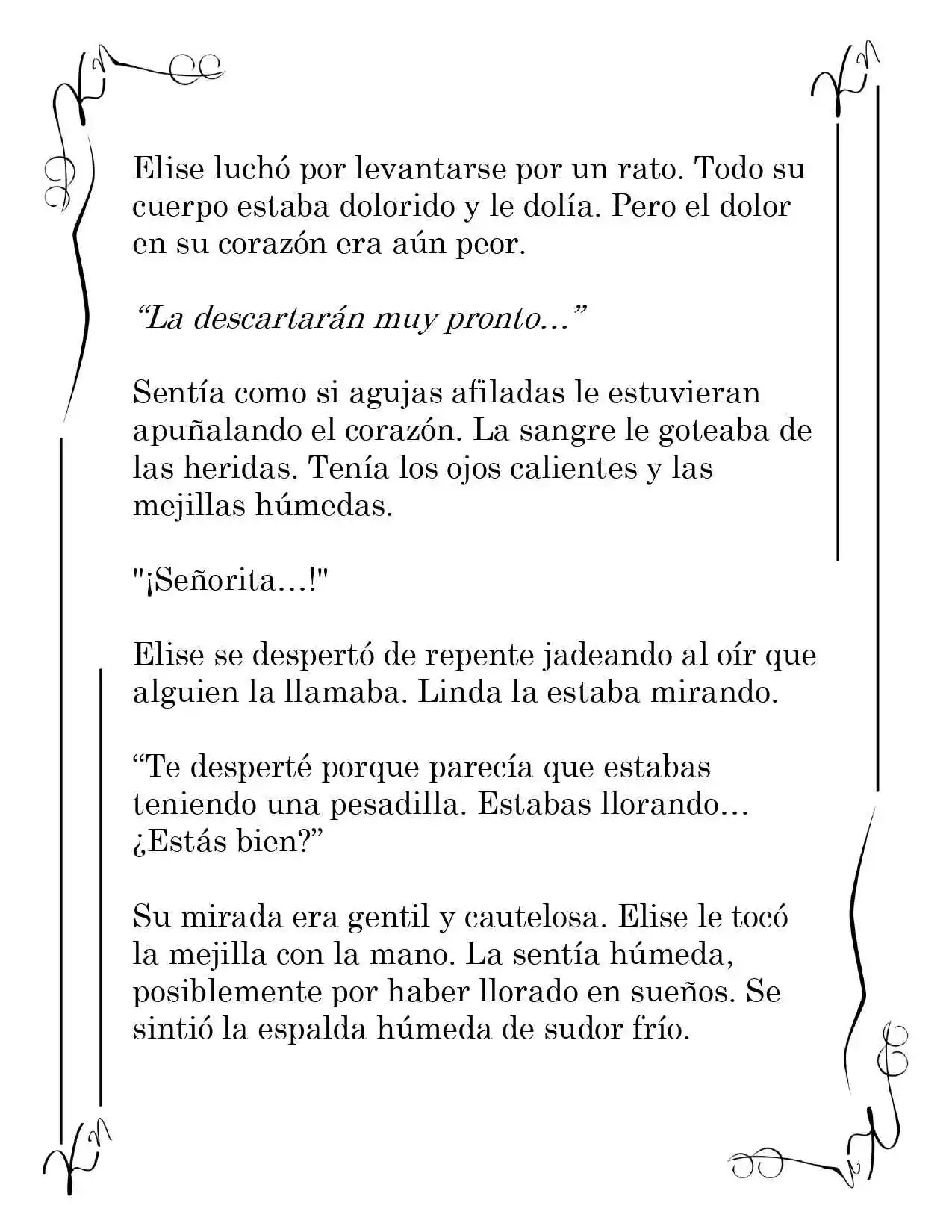 No Importa Si Estás Roto. (Novela) - Capítulo 124 - Página 11 - LectorTMOo
