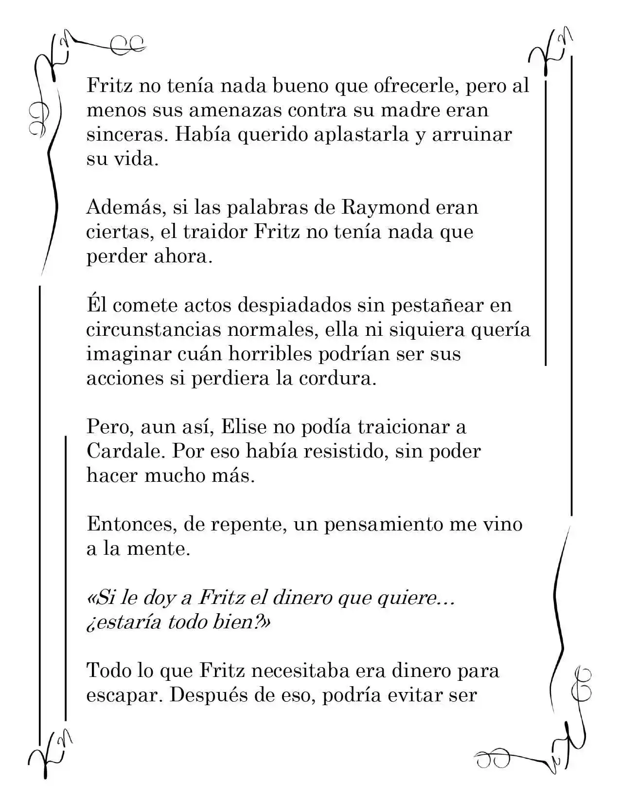 No Importa Si Estás Roto. (Novela) - Capítulo 125 - Página 4 - LectorTMOo
