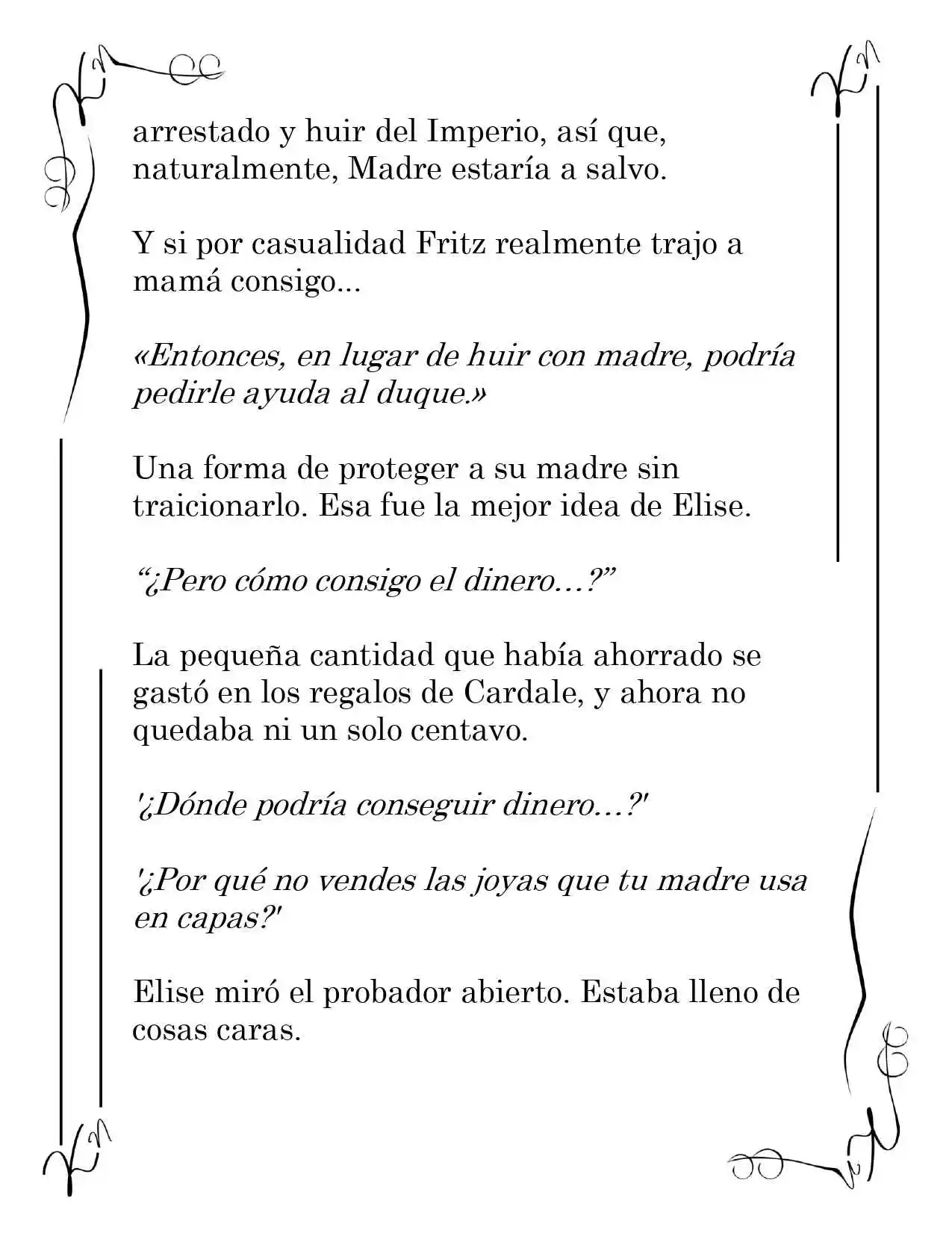 No Importa Si Estás Roto. (Novela) - Capítulo 125 - Página 5 - LectorTMOo