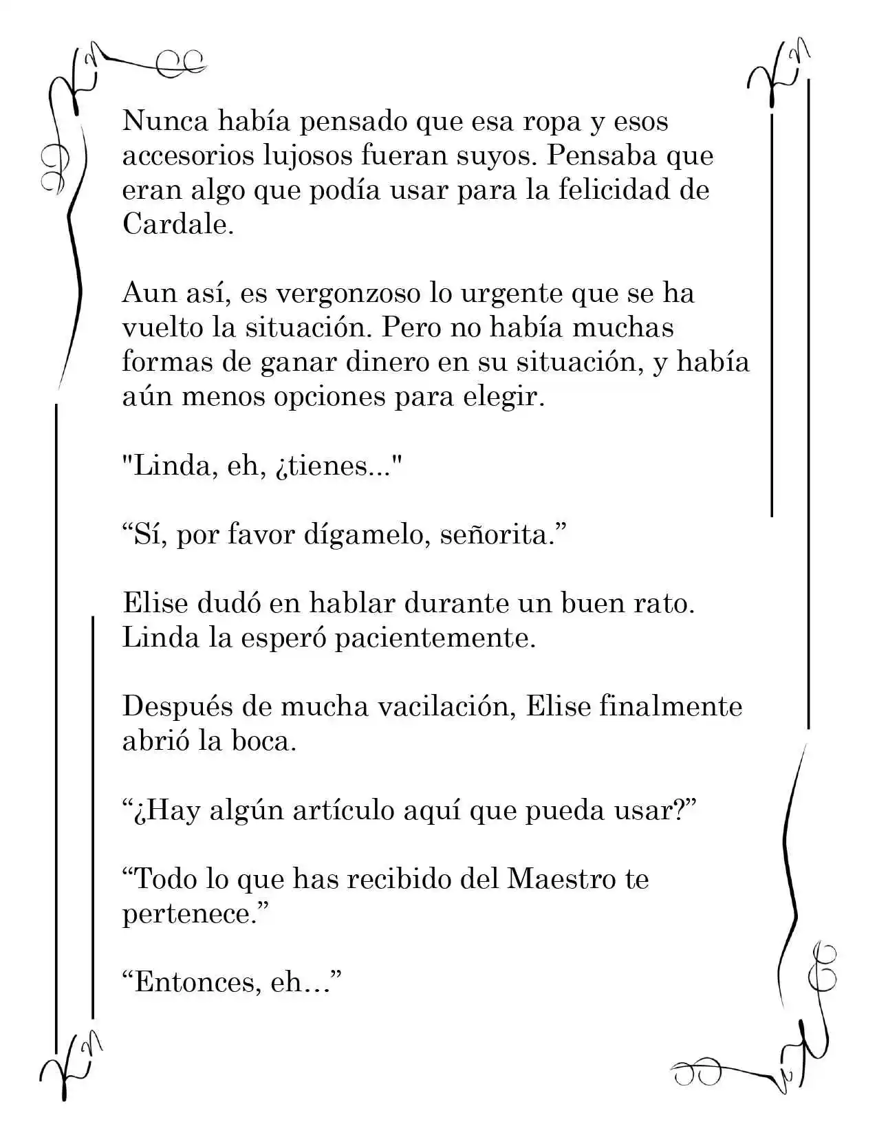 No Importa Si Estás Roto. (Novela) - Capítulo 125 - Página 6 - LectorTMOo