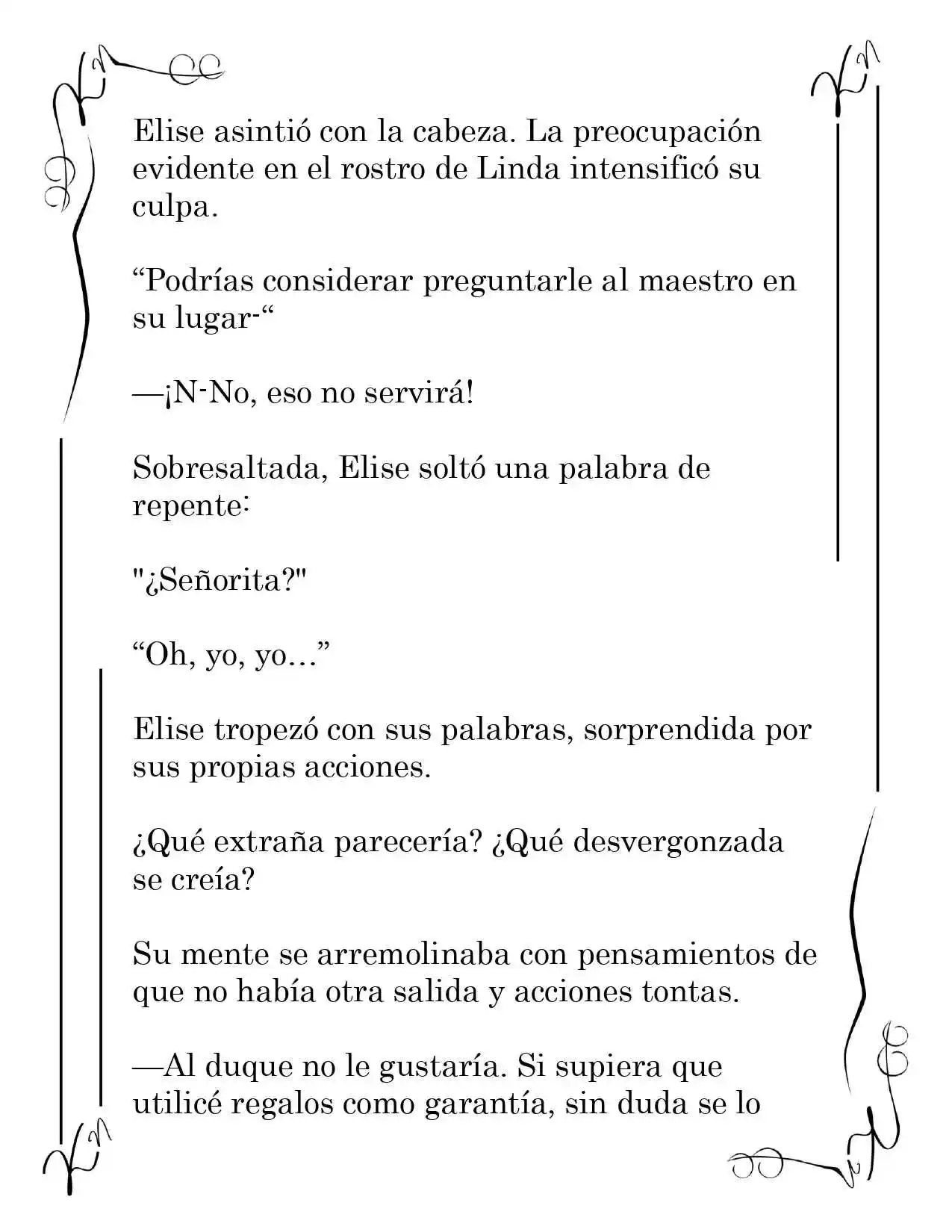 No Importa Si Estás Roto. (Novela) - Capítulo 125 - Página 8 - LectorTMOo