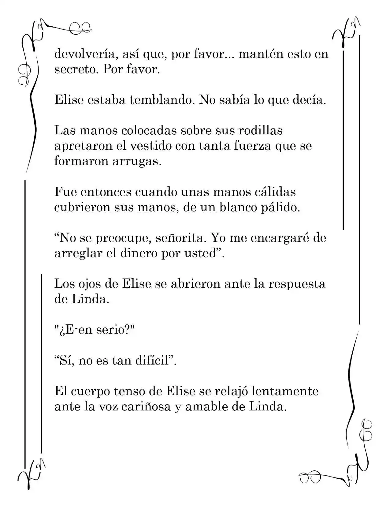 No Importa Si Estás Roto. (Novela) - Capítulo 125 - Página 9 - LectorTMOo