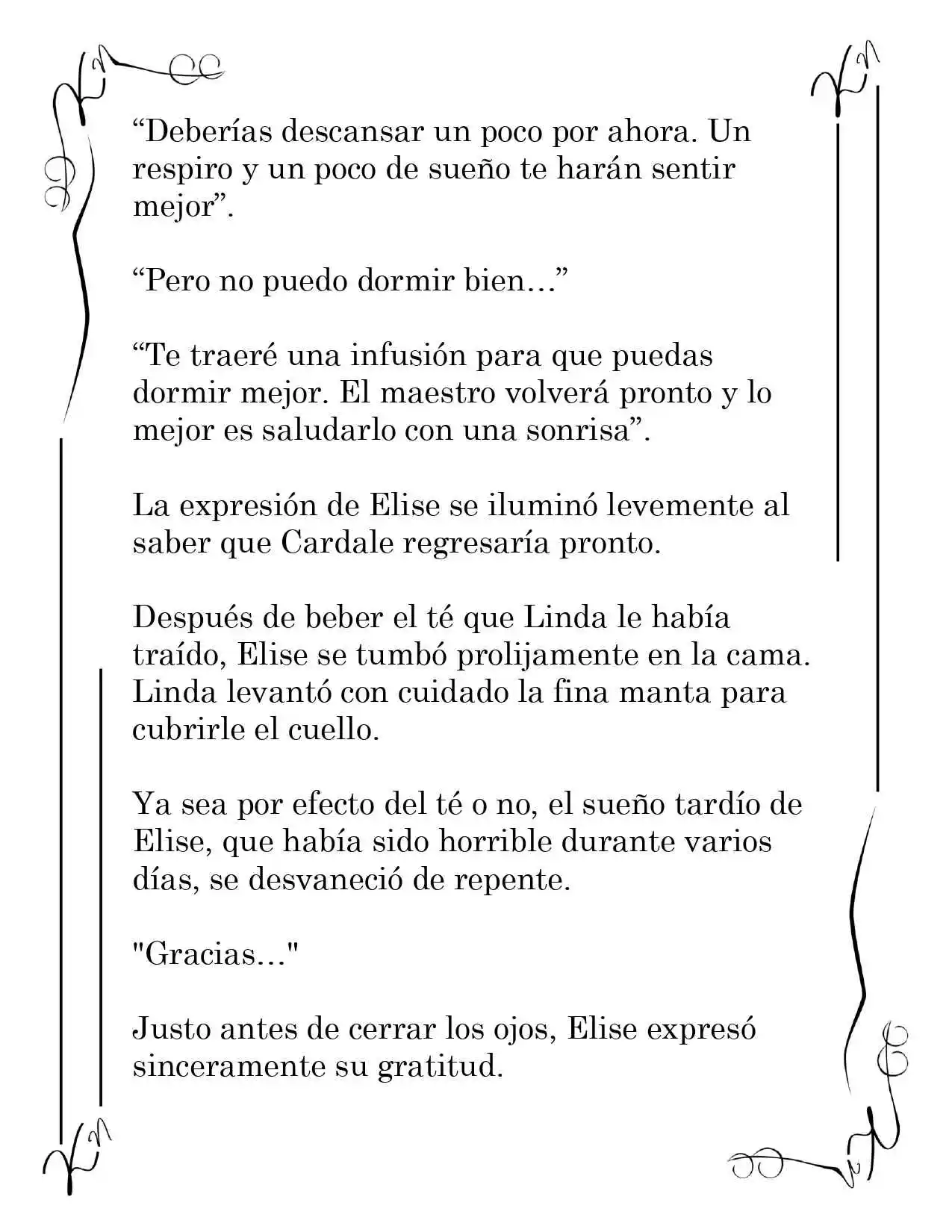 No Importa Si Estás Roto. (Novela) - Capítulo 125 - Página 10 - LectorTMOo