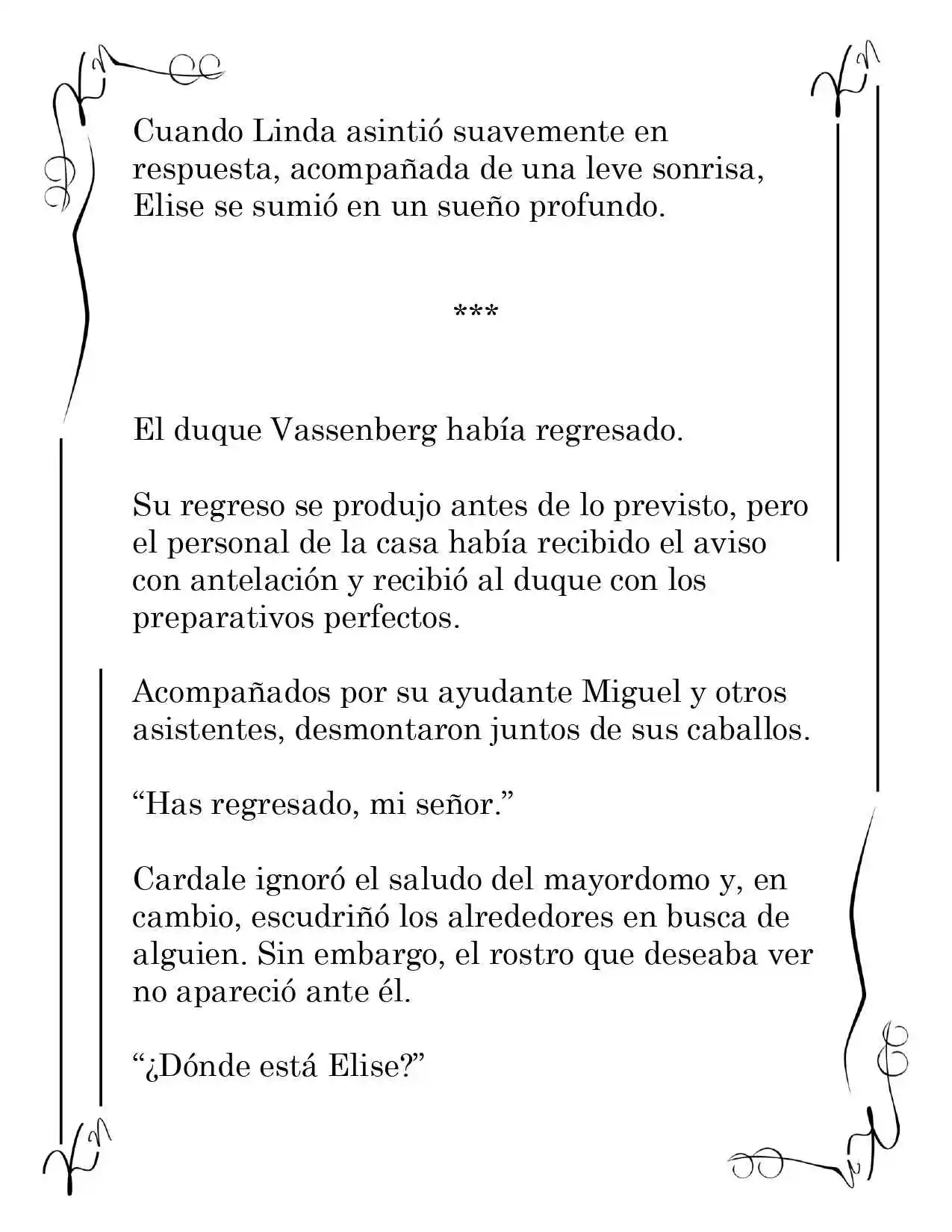 No Importa Si Estás Roto. (Novela) - Capítulo 125 - Página 11 - LectorTMOo