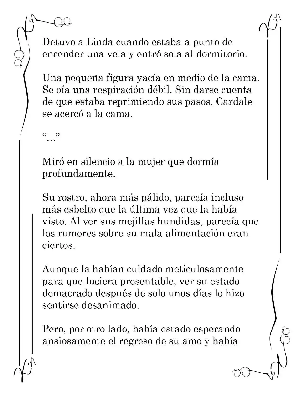 No Importa Si Estás Roto. (Novela) - Capítulo 125 - Página 13 - LectorTMOo