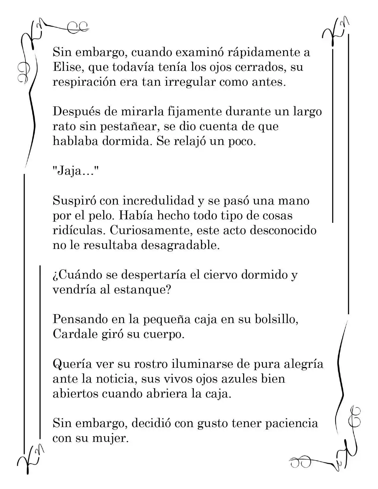 No Importa Si Estás Roto. (Novela) - Capítulo 125 - Página 15 - LectorTMOo