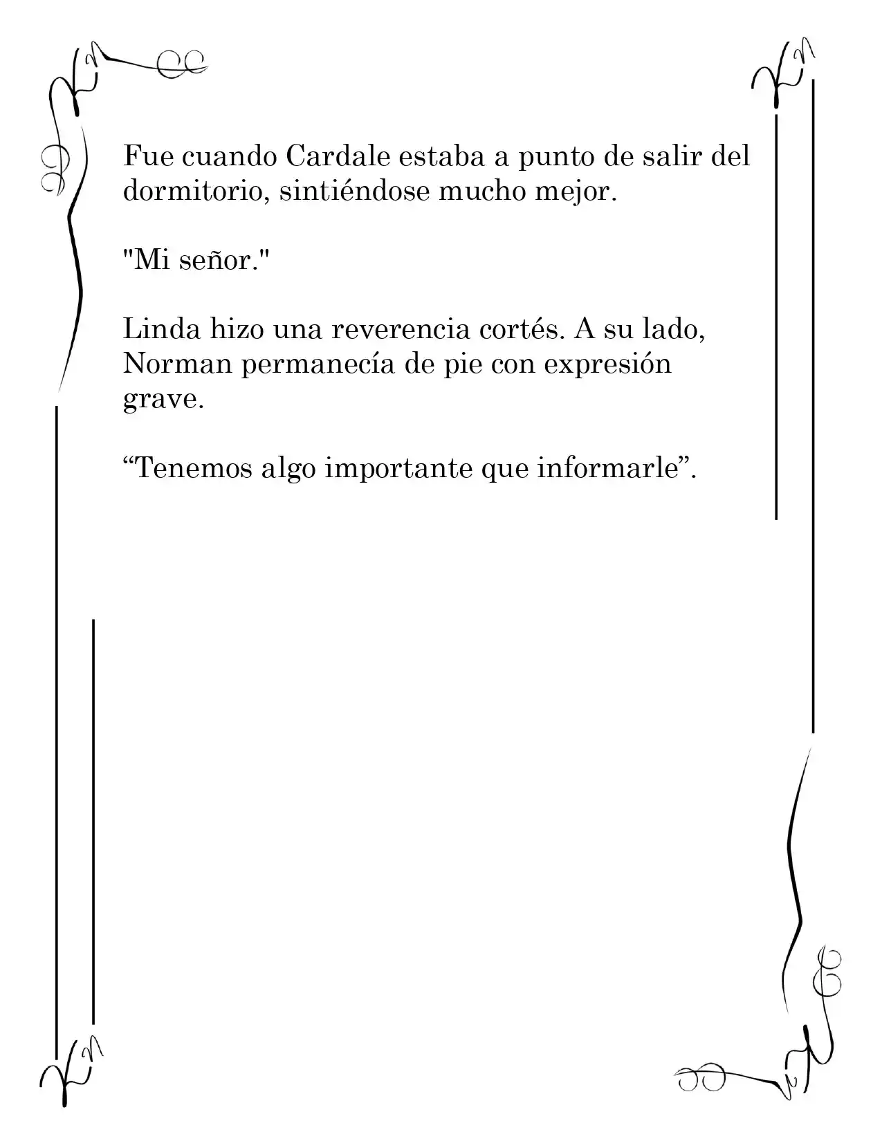 No Importa Si Estás Roto. (Novela) - Capítulo 125 - Página 16 - LectorTMOo