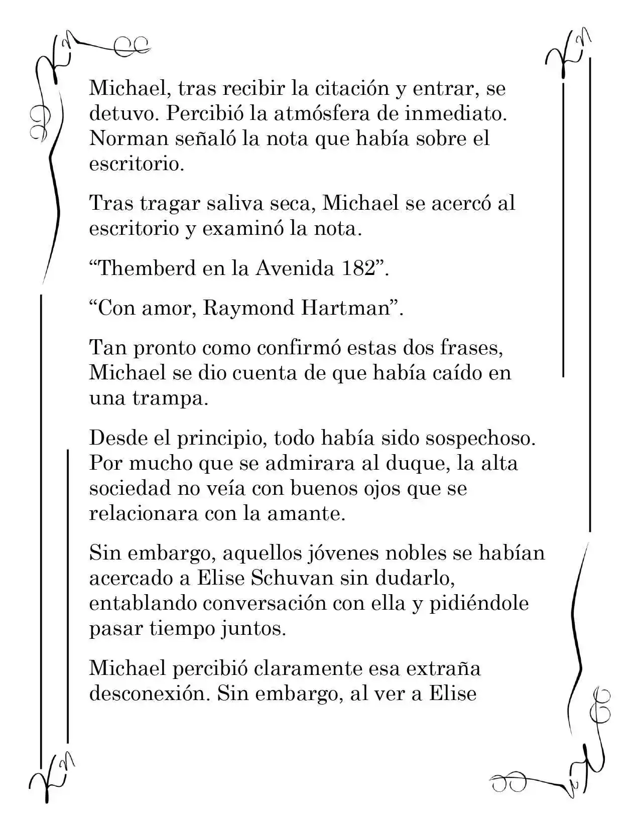 No Importa Si Estás Roto. (Novela) - Capítulo 126 - Página 4 - LectorTMOo