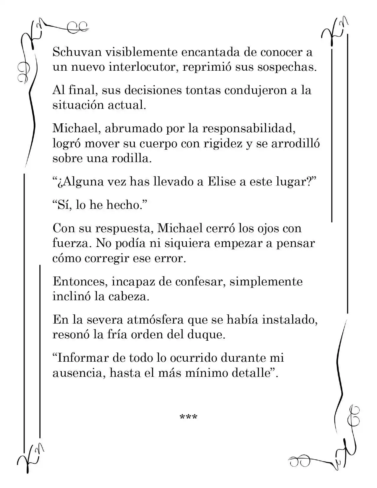 No Importa Si Estás Roto. (Novela) - Capítulo 126 - Página 5 - LectorTMOo