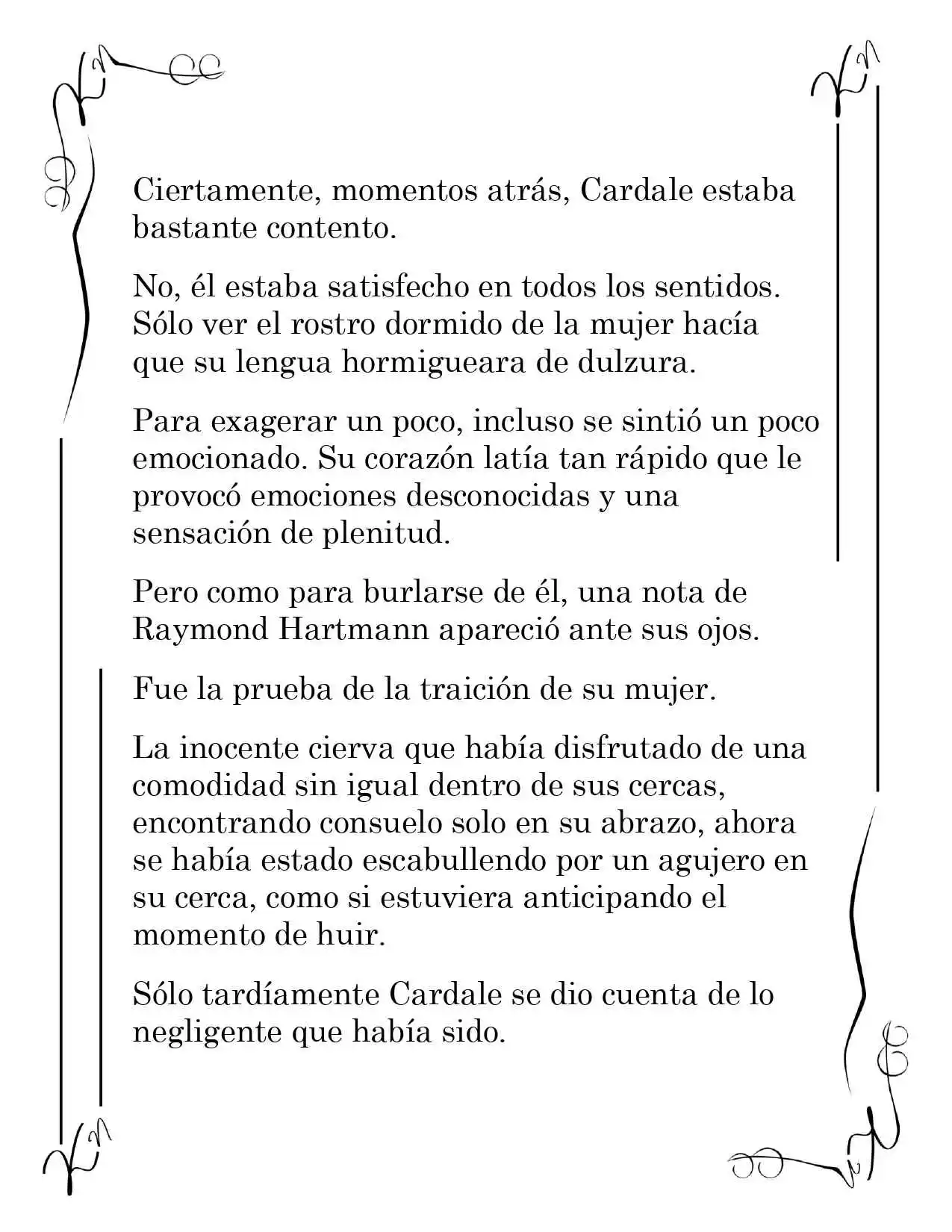 No Importa Si Estás Roto. (Novela) - Capítulo 126 - Página 6 - LectorTMOo