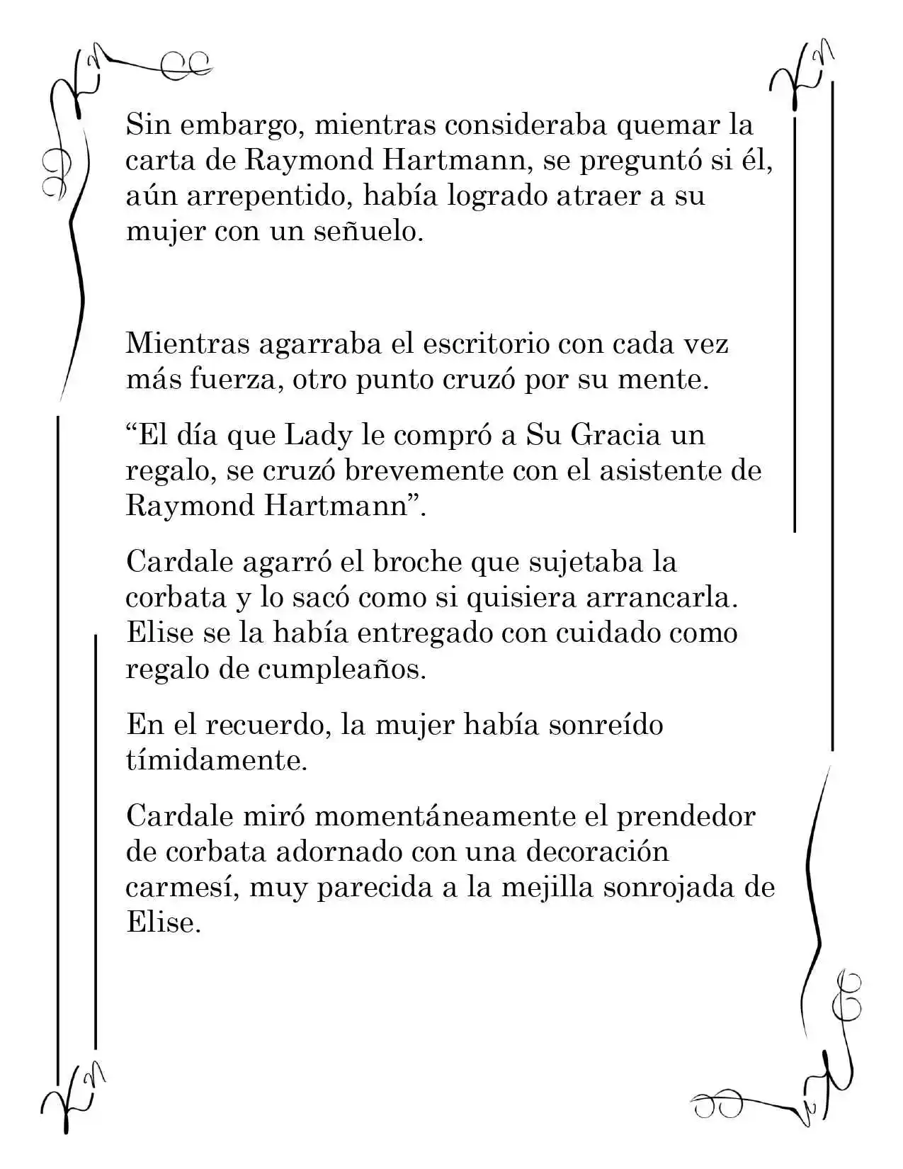 No Importa Si Estás Roto. (Novela) - Capítulo 126 - Página 8 - LectorTMOo
