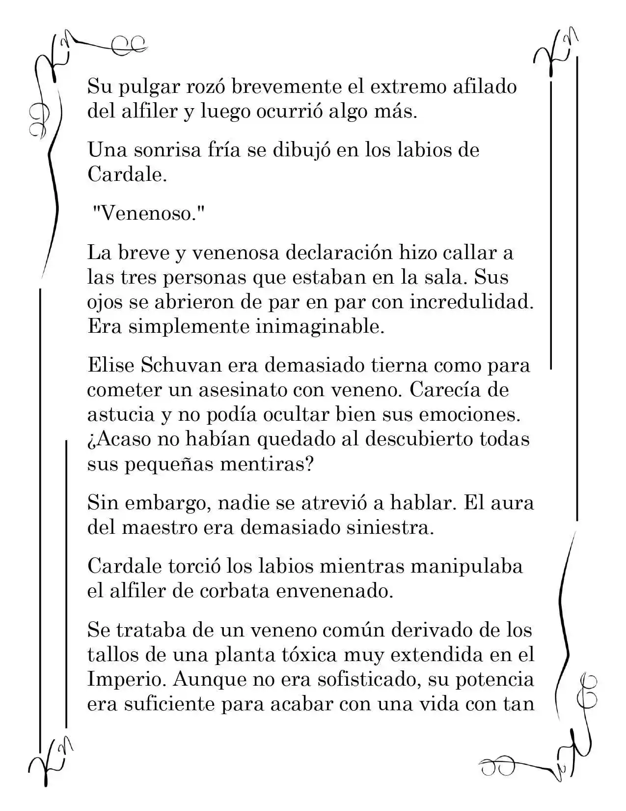 No Importa Si Estás Roto. (Novela) - Capítulo 126 - Página 9 - LectorTMOo