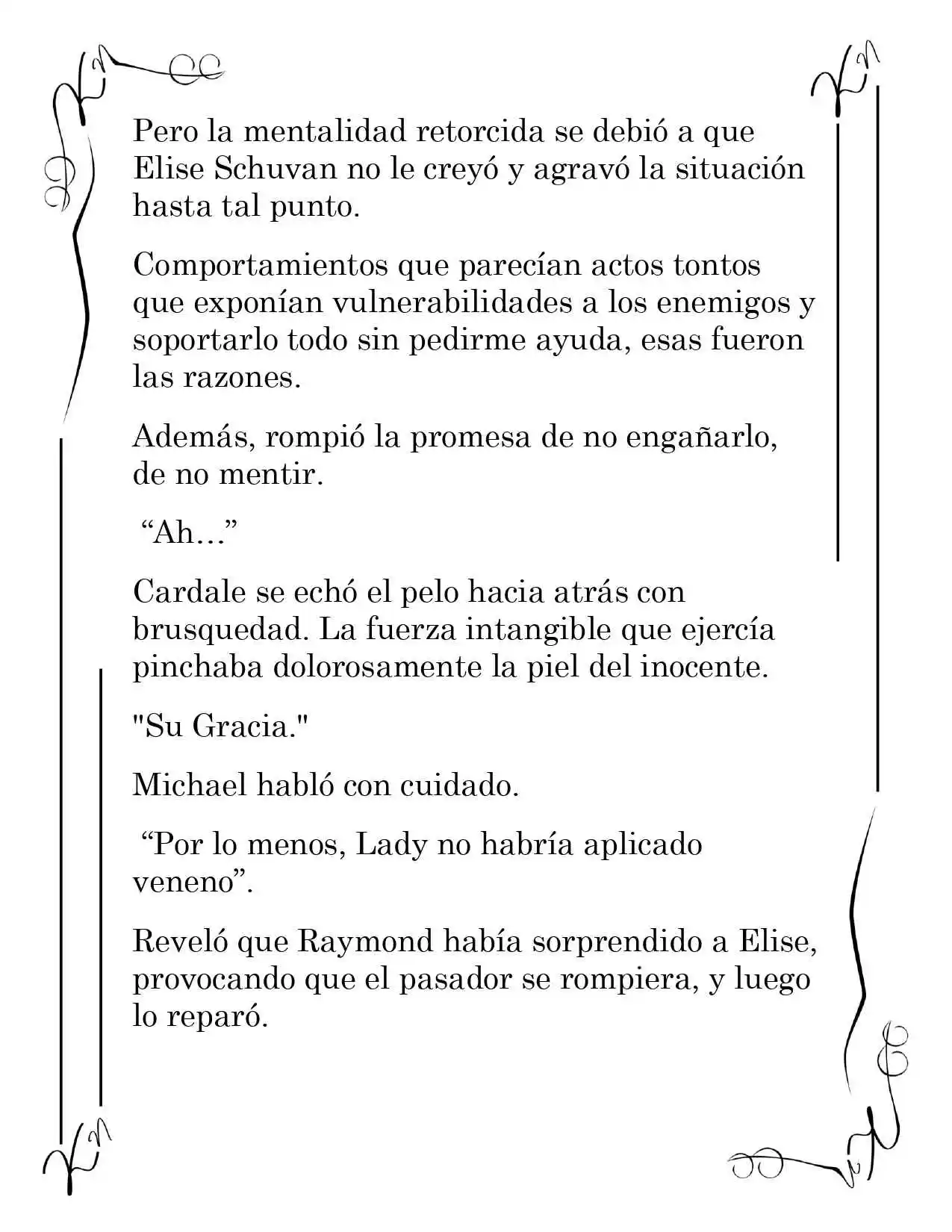 No Importa Si Estás Roto. (Novela) - Capítulo 126 - Página 12 - LectorTMOo