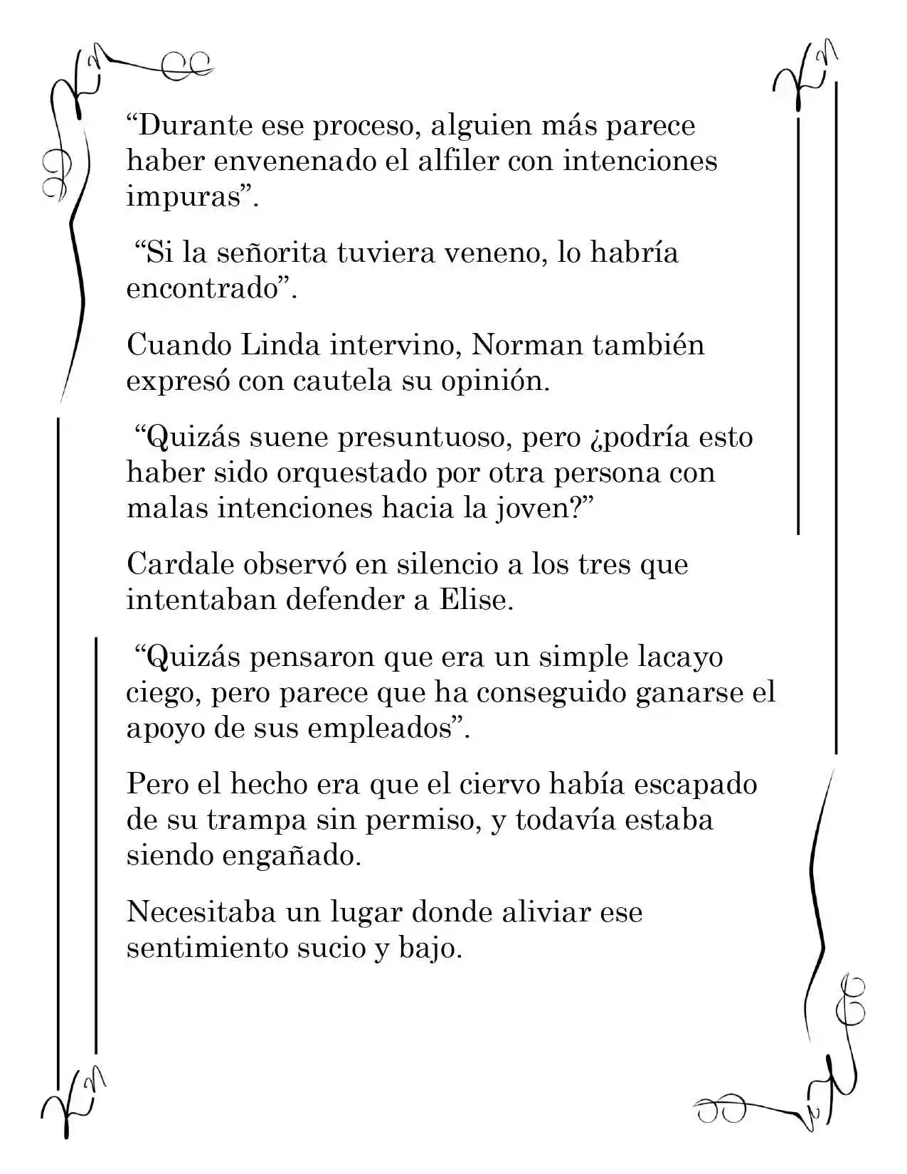 No Importa Si Estás Roto. (Novela) - Capítulo 126 - Página 13 - LectorTMOo