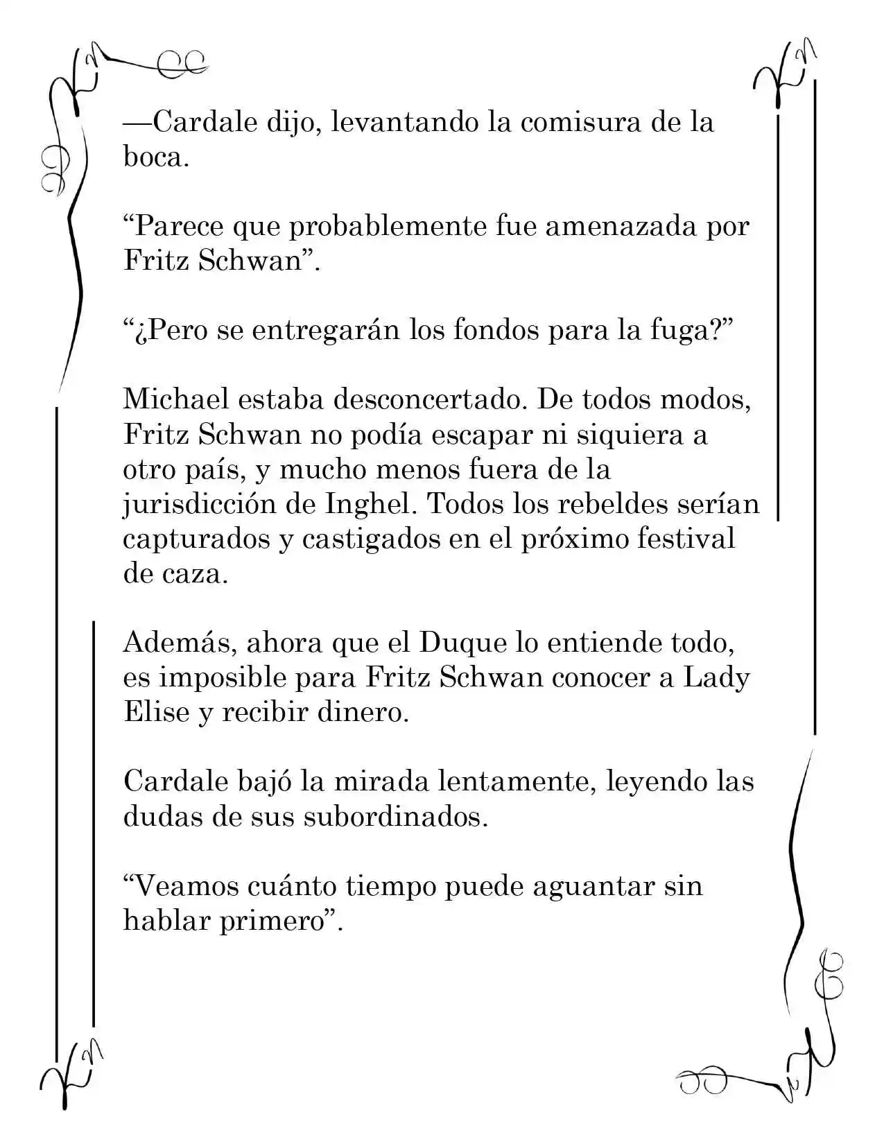 No Importa Si Estás Roto. (Novela) - Capítulo 127 - Página 5 - LectorTMOo