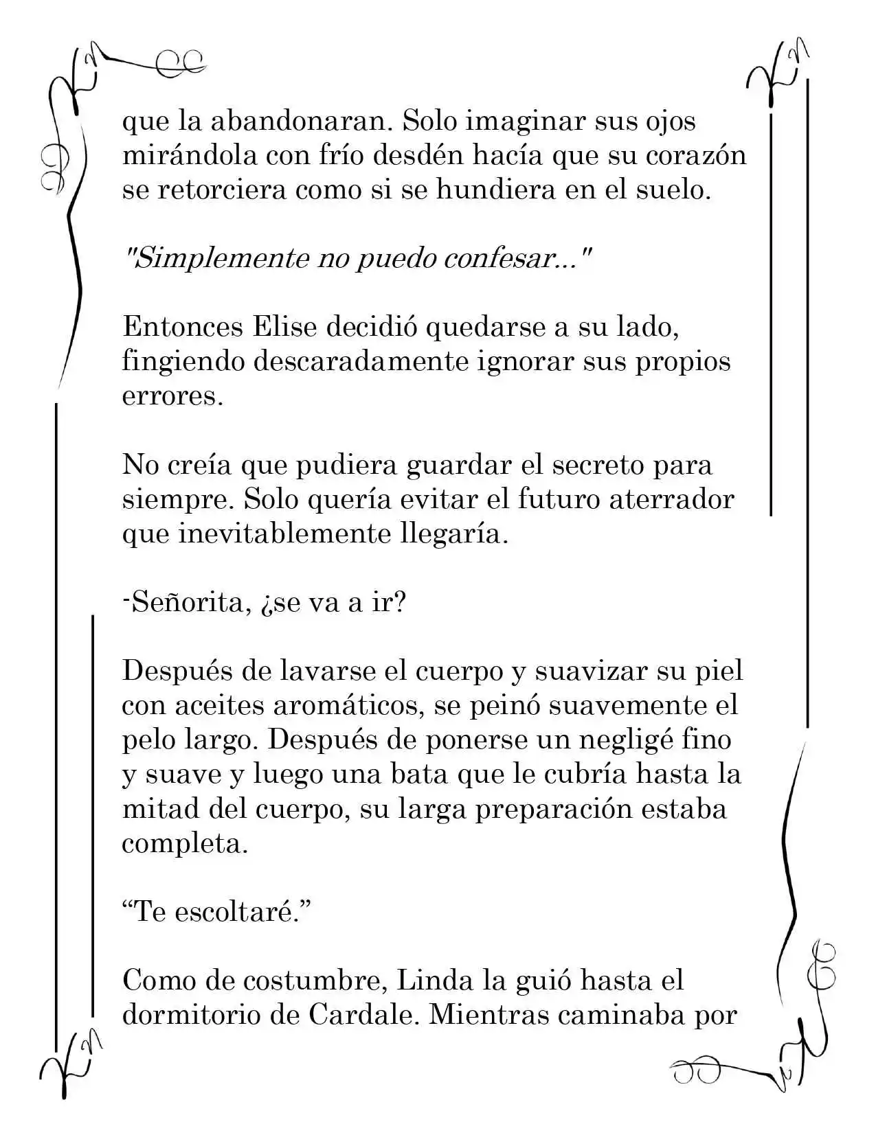 No Importa Si Estás Roto. (Novela) - Capítulo 127 - Página 13 - LectorTMOo