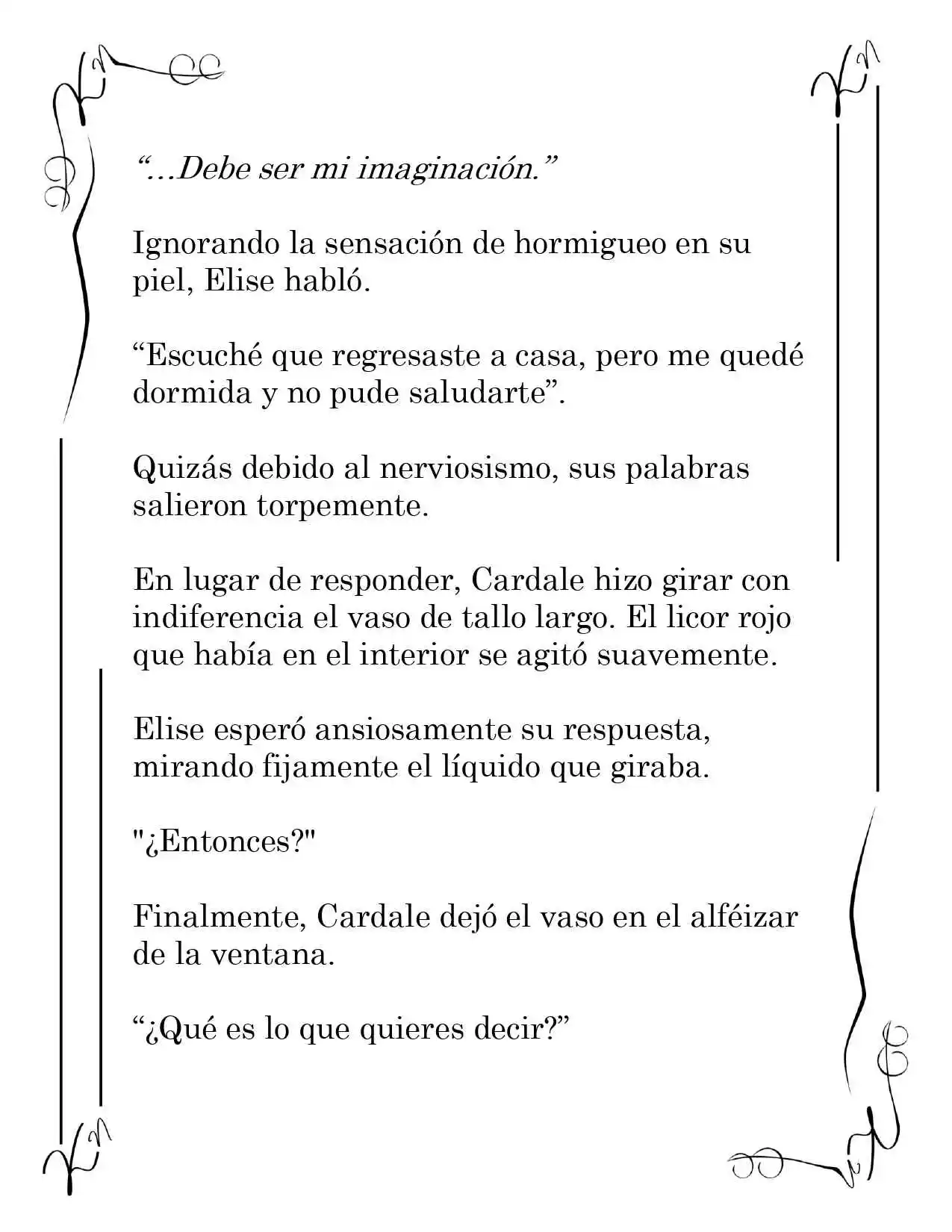 No Importa Si Estás Roto. (Novela) - Capítulo 127 - Página 15 - LectorTMOo