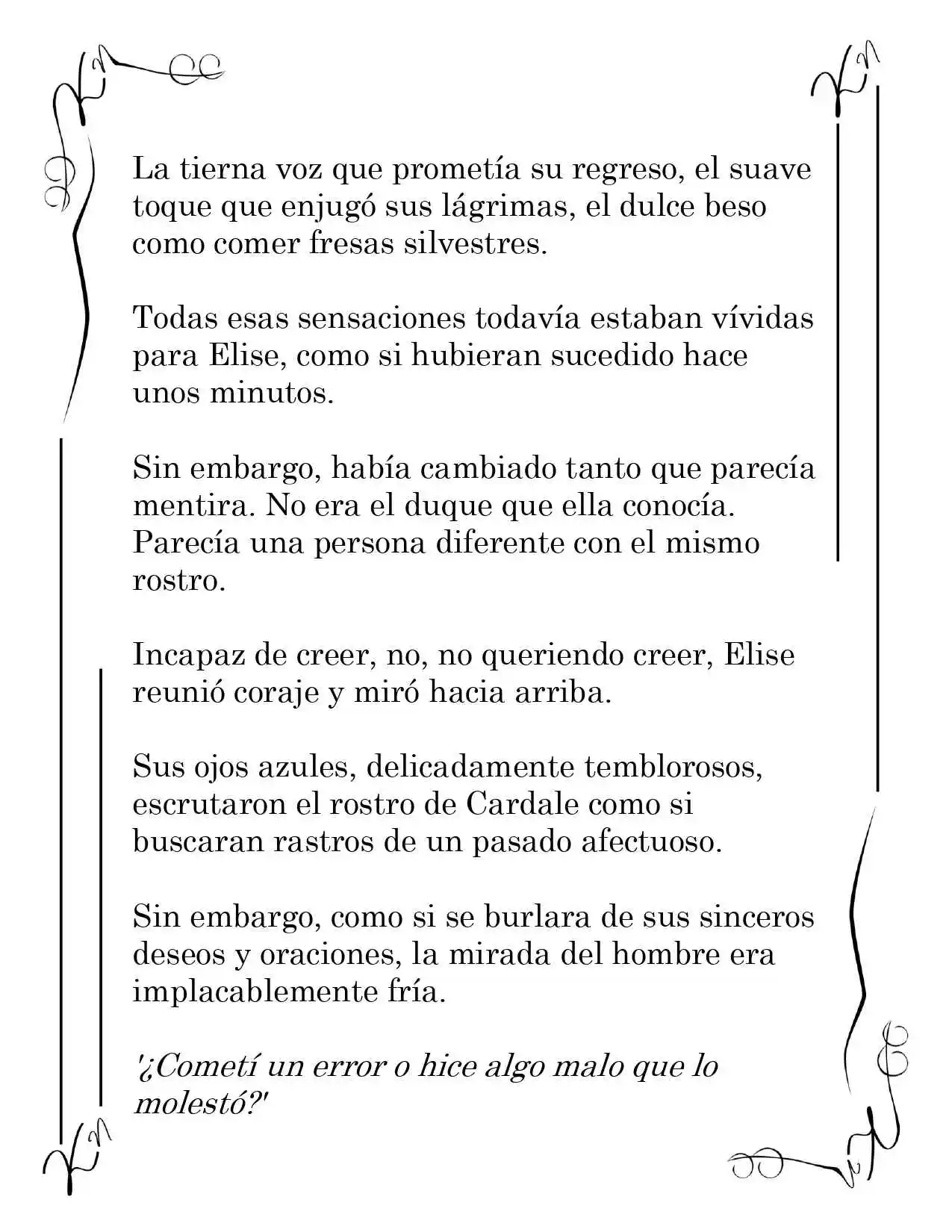 No Importa Si Estás Roto. (Novela) - Capítulo 128 - Página 4 - LectorTMOo