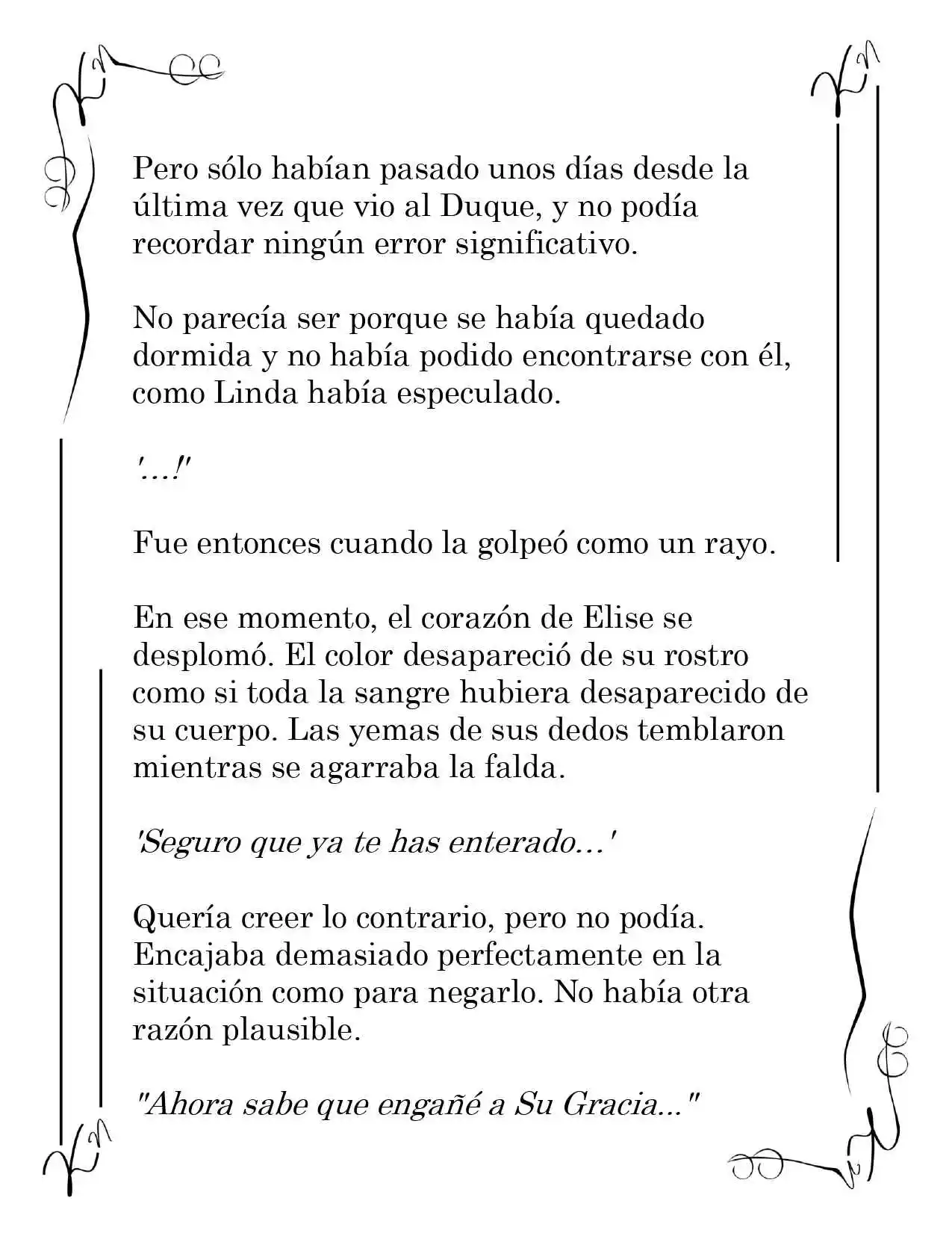 No Importa Si Estás Roto. (Novela) - Capítulo 128 - Página 5 - LectorTMOo