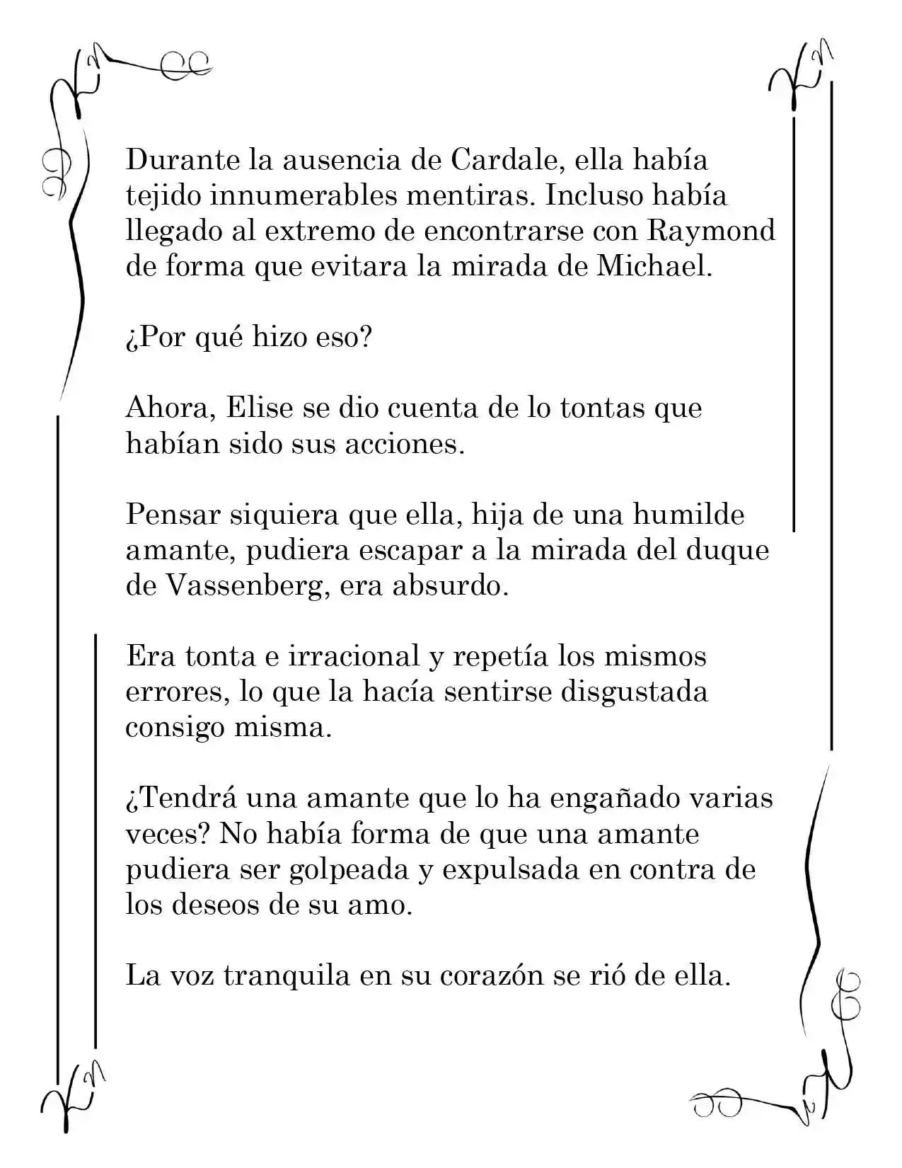 No Importa Si Estás Roto. (Novela) - Capítulo 128 - Página 6 - LectorTMOo