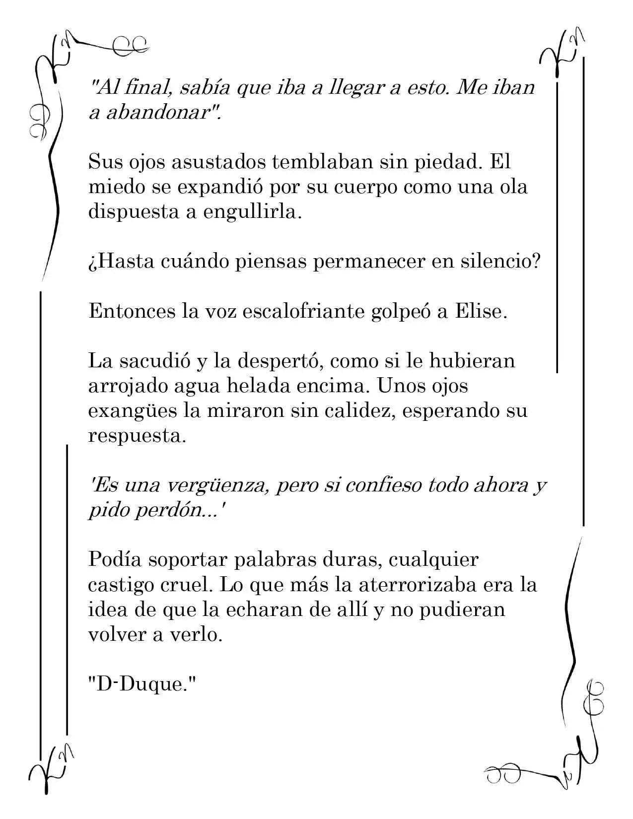 No Importa Si Estás Roto. (Novela) - Capítulo 128 - Página 7 - LectorTMOo