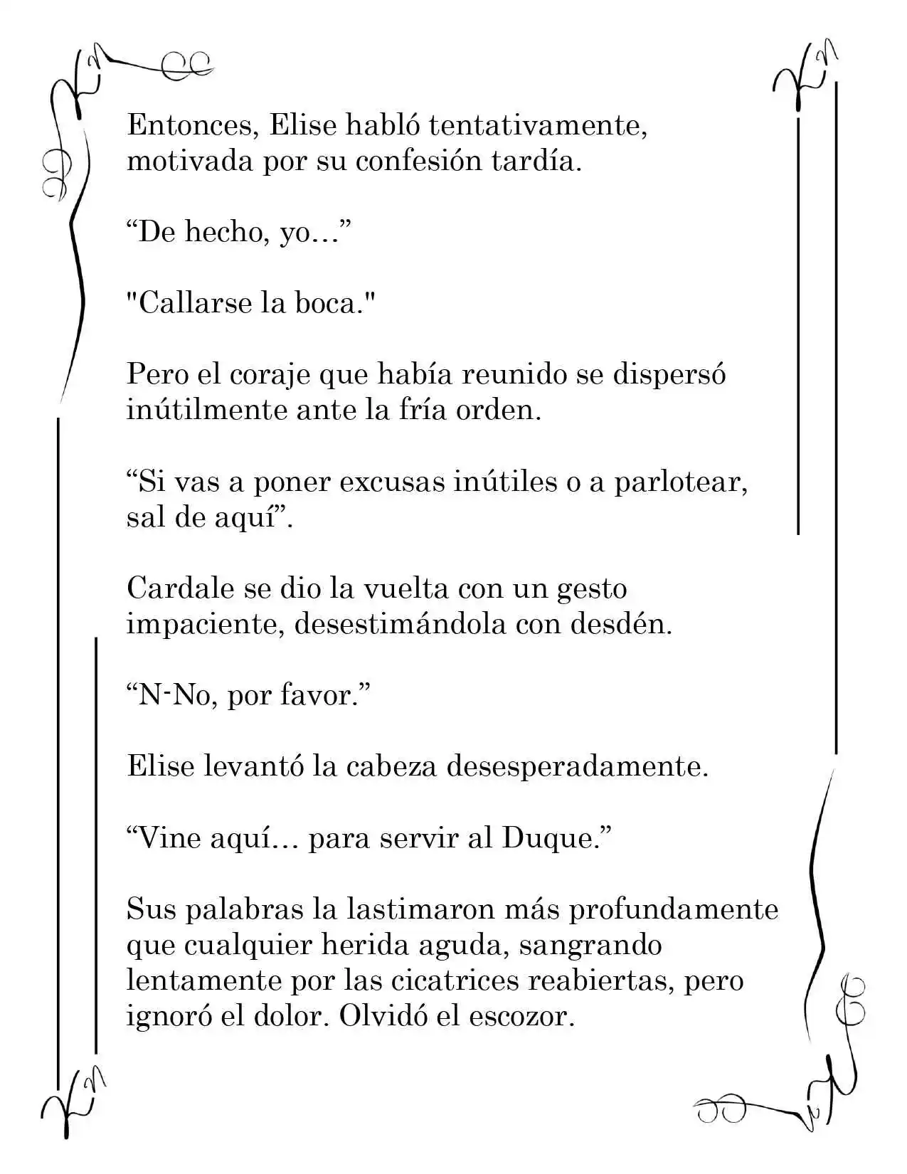 No Importa Si Estás Roto. (Novela) - Capítulo 128 - Página 8 - LectorTMOo