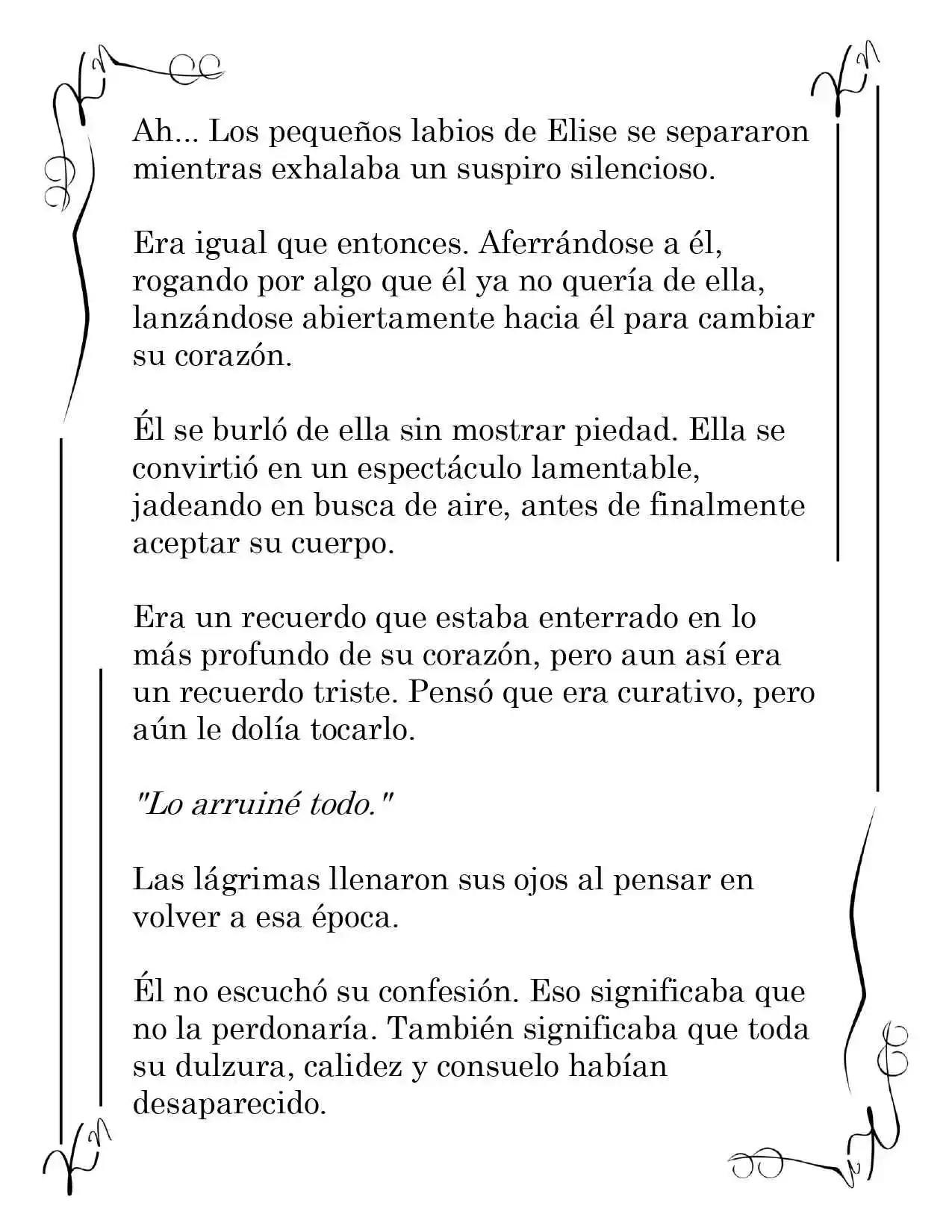 No Importa Si Estás Roto. (Novela) - Capítulo 128 - Página 10 - LectorTMOo