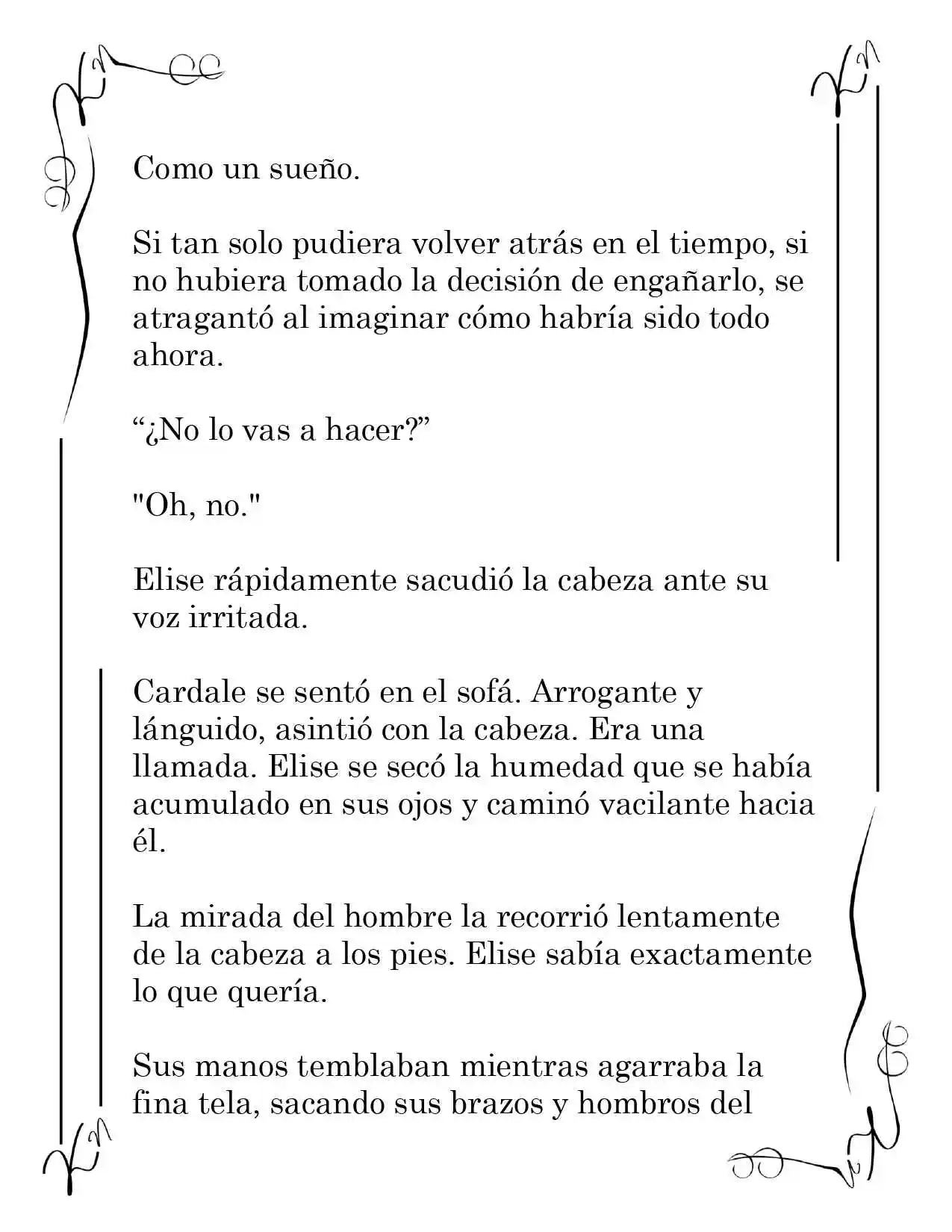 No Importa Si Estás Roto. (Novela) - Capítulo 128 - Página 11 - LectorTMOo