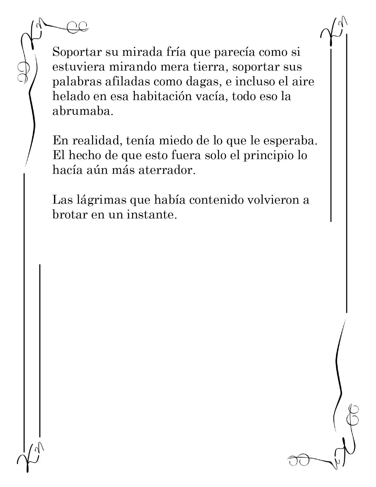 No Importa Si Estás Roto. (Novela) - Capítulo 128 - Página 14 - LectorTMOo