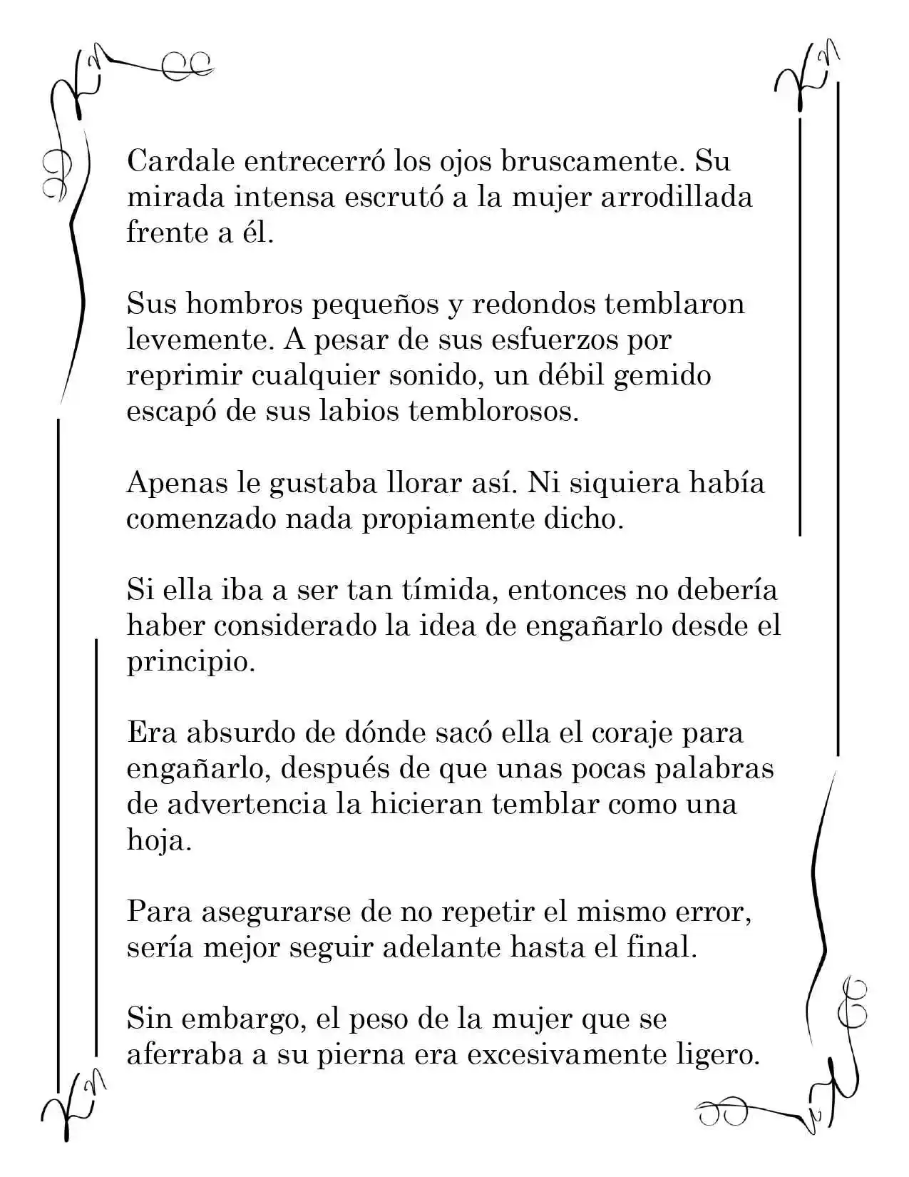 No Importa Si Estás Roto. (Novela) - Capítulo 129 - Página 4 - LectorTMOo