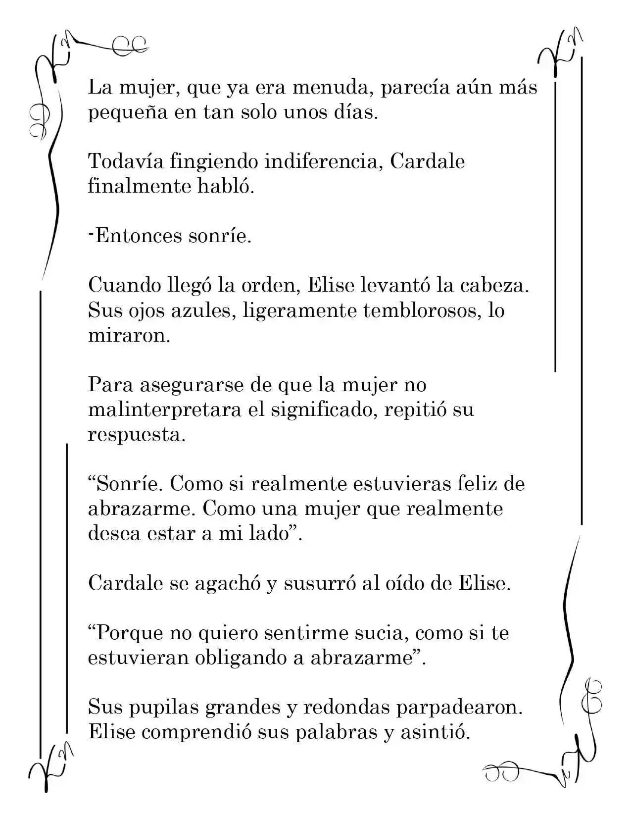 No Importa Si Estás Roto. (Novela) - Capítulo 129 - Página 5 - LectorTMOo