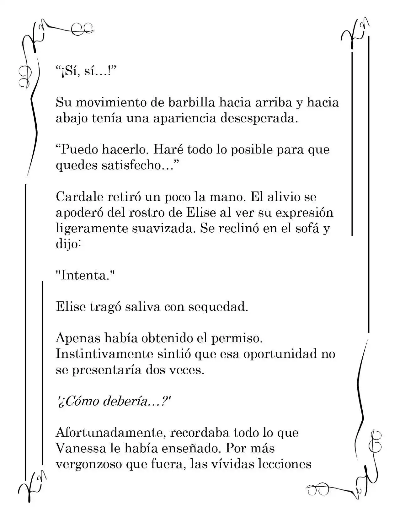 No Importa Si Estás Roto. (Novela) - Capítulo 129 - Página 8 - LectorTMOo