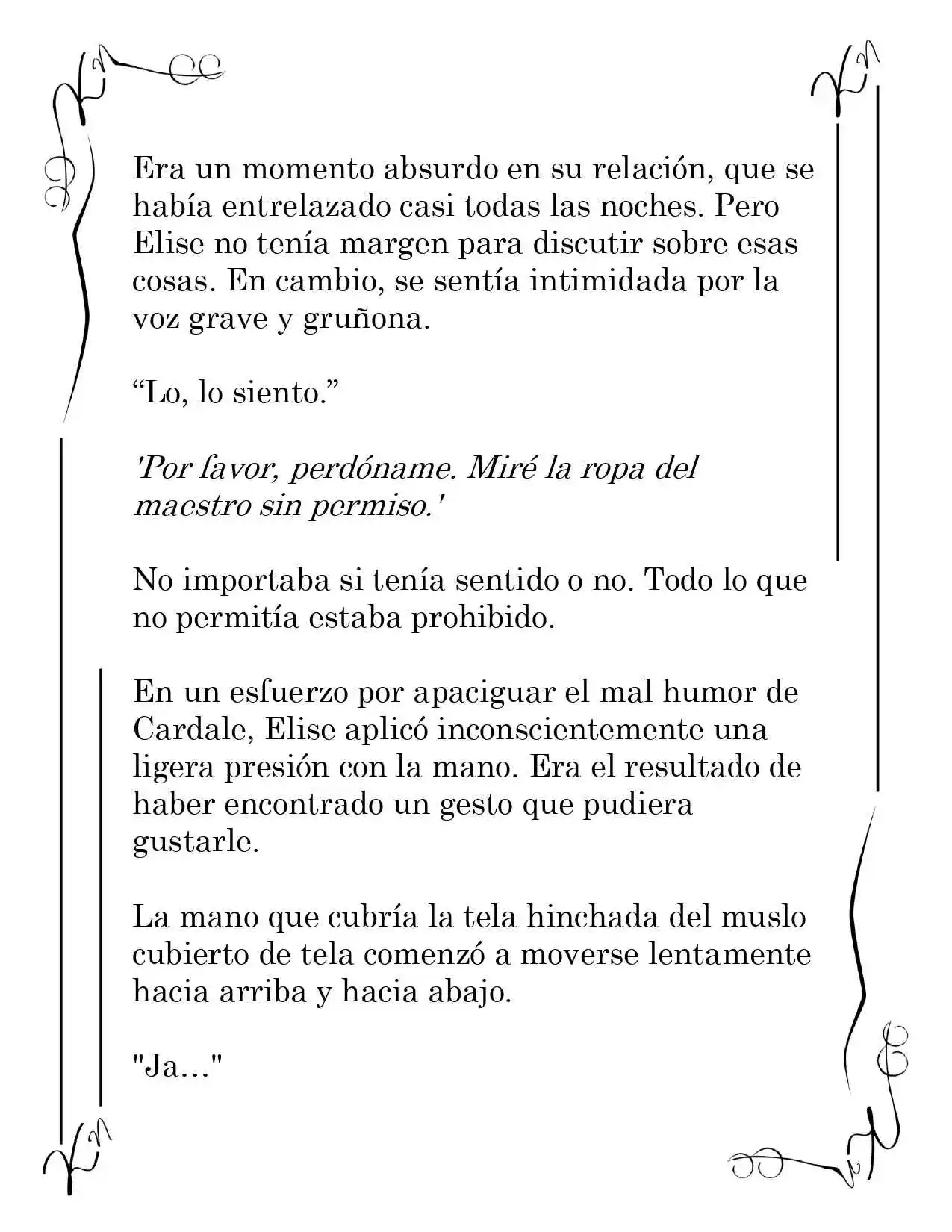 No Importa Si Estás Roto. (Novela) - Capítulo 129 - Página 11 - LectorTMOo