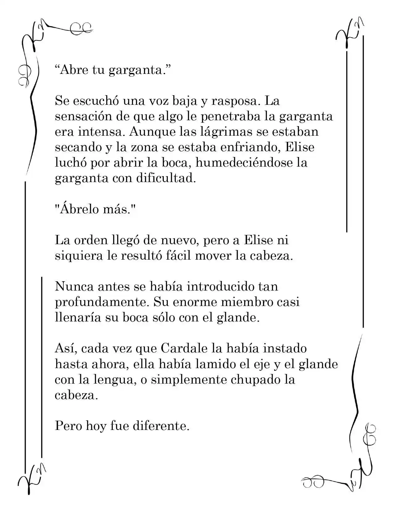 No Importa Si Estás Roto. (Novela) - Capítulo 130 - Página 4 - LectorTMOo