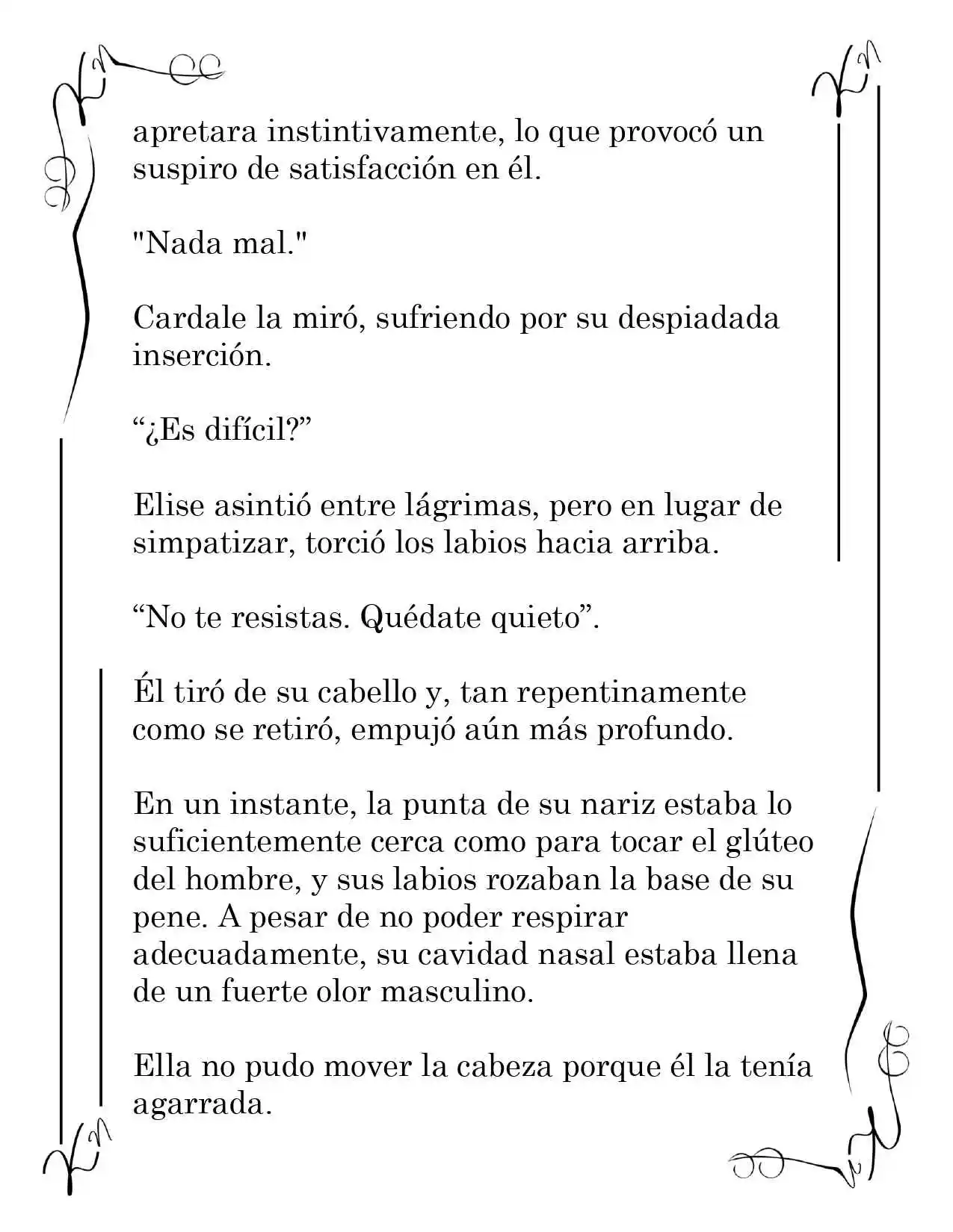 No Importa Si Estás Roto. (Novela) - Capítulo 130 - Página 6 - LectorTMOo