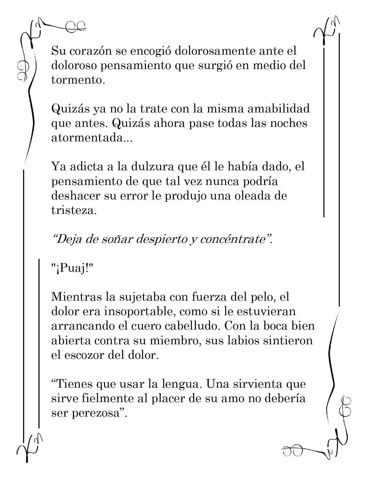 No Importa Si Estás Roto. (Novela) - Capítulo 130 - Página 8 - LectorTMOo
