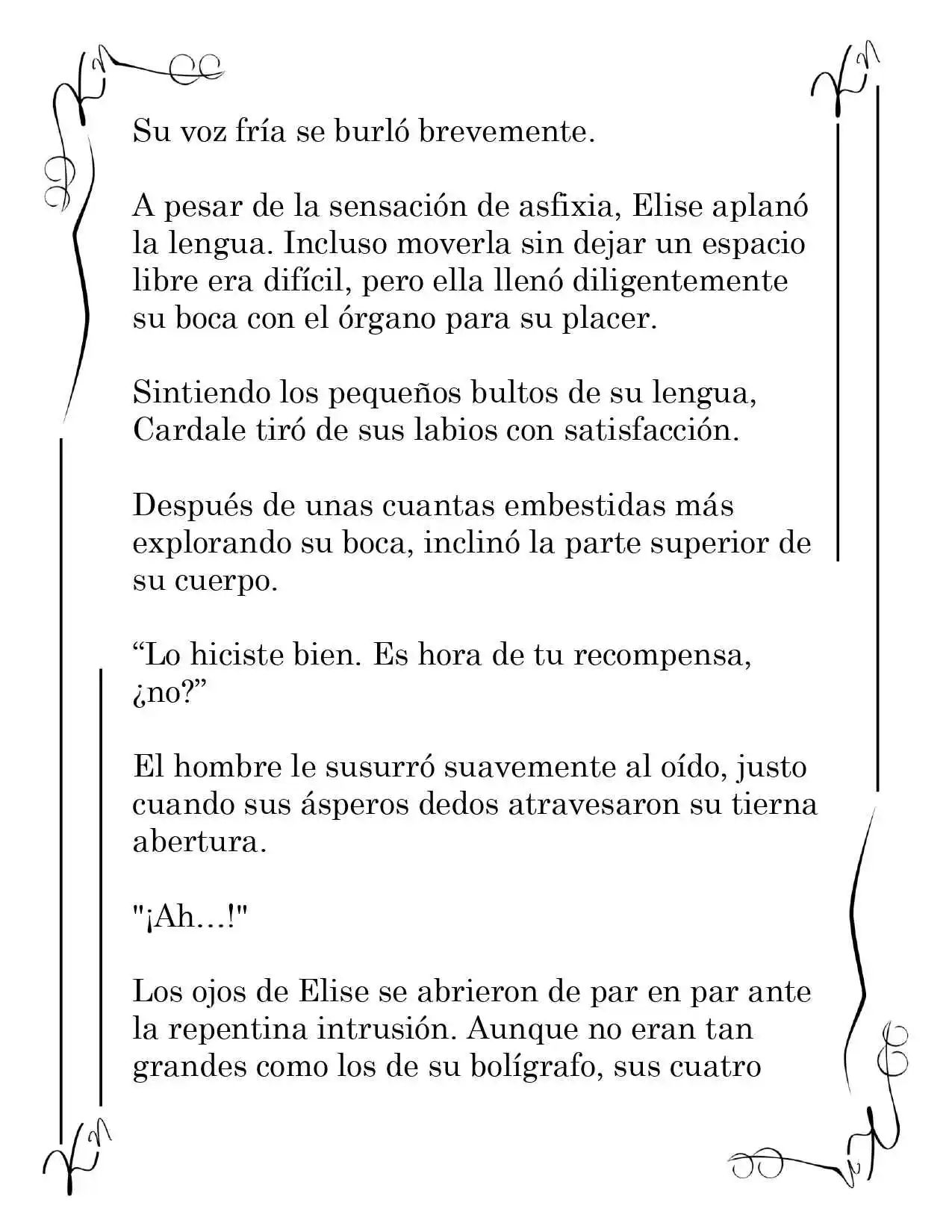 No Importa Si Estás Roto. (Novela) - Capítulo 130 - Página 9 - LectorTMOo