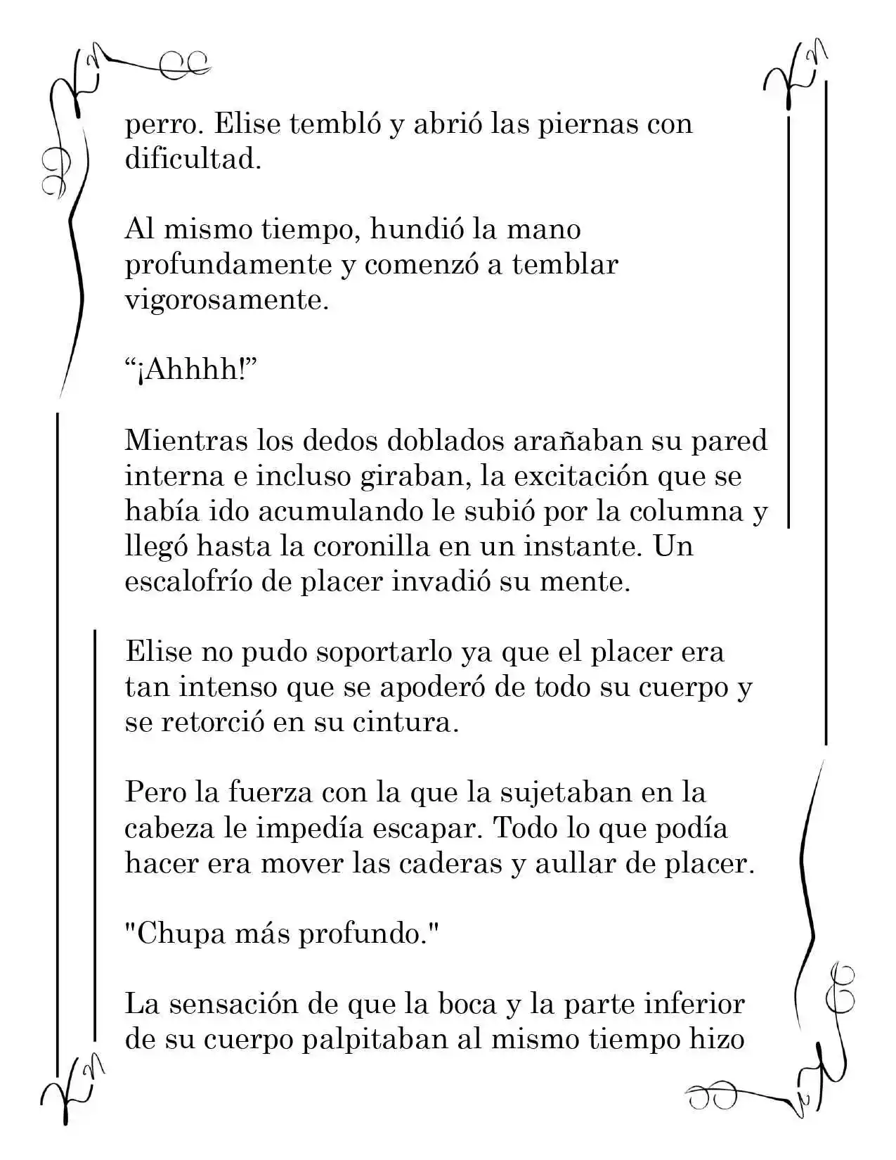 No Importa Si Estás Roto. (Novela) - Capítulo 130 - Página 12 - LectorTMOo