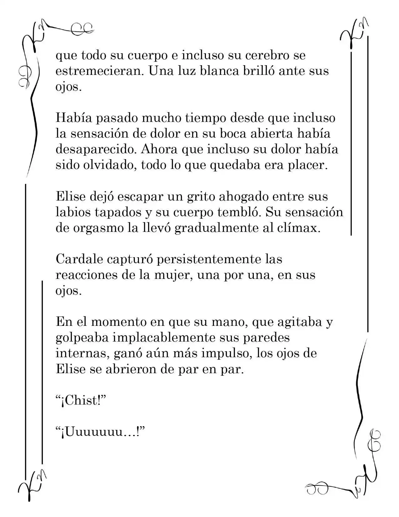 No Importa Si Estás Roto. (Novela) - Capítulo 130 - Página 13 - LectorTMOo